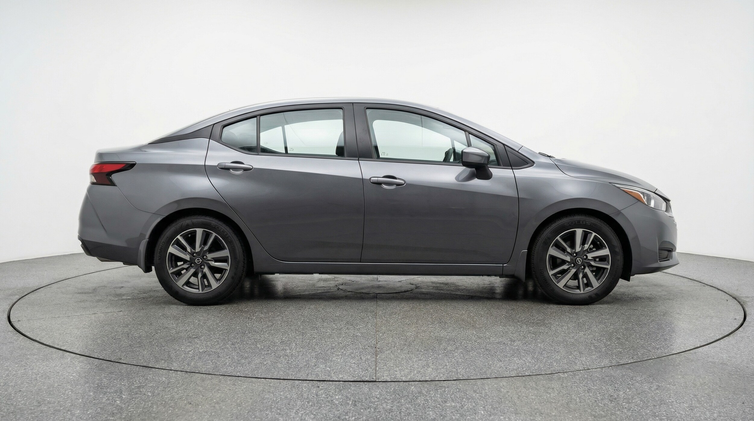 Thumbnail: 2025 Nissan Versa - 8