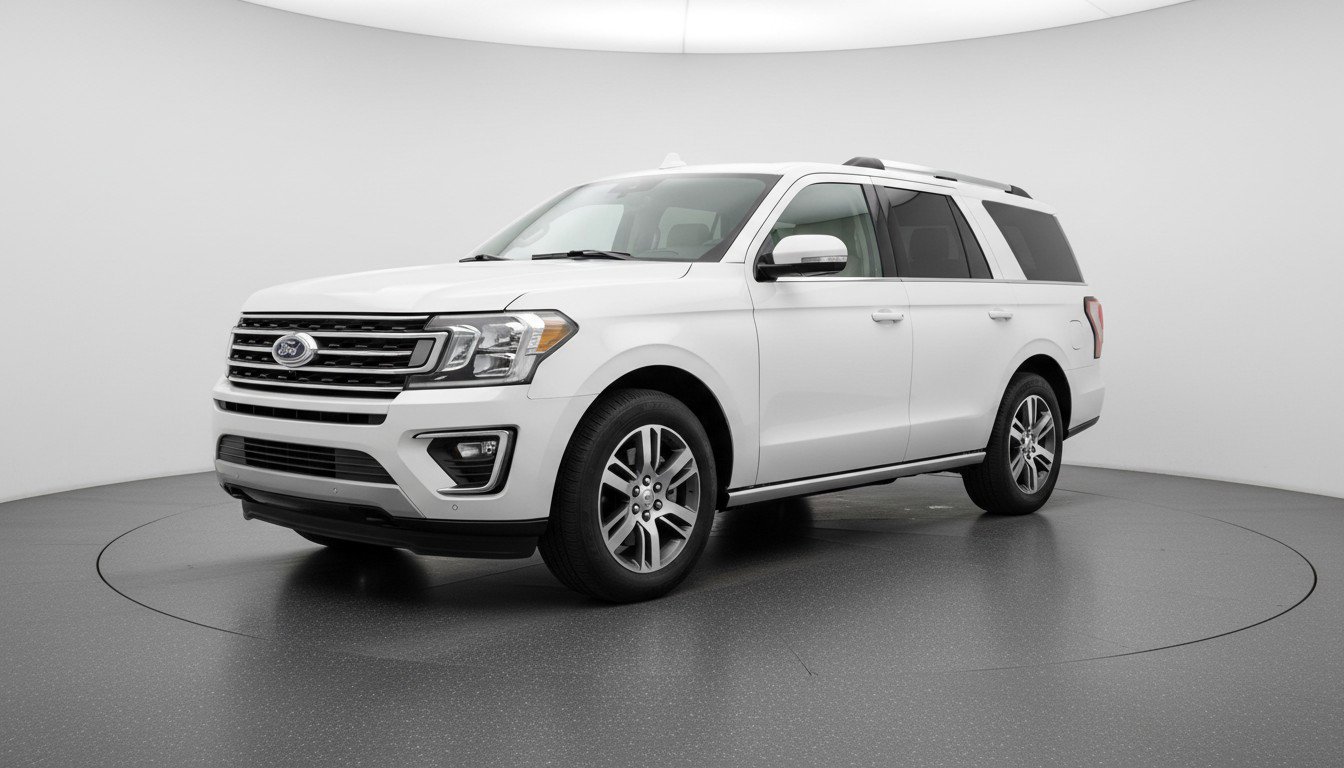 Thumbnail: 2024 Ford Expedition MAX - 3