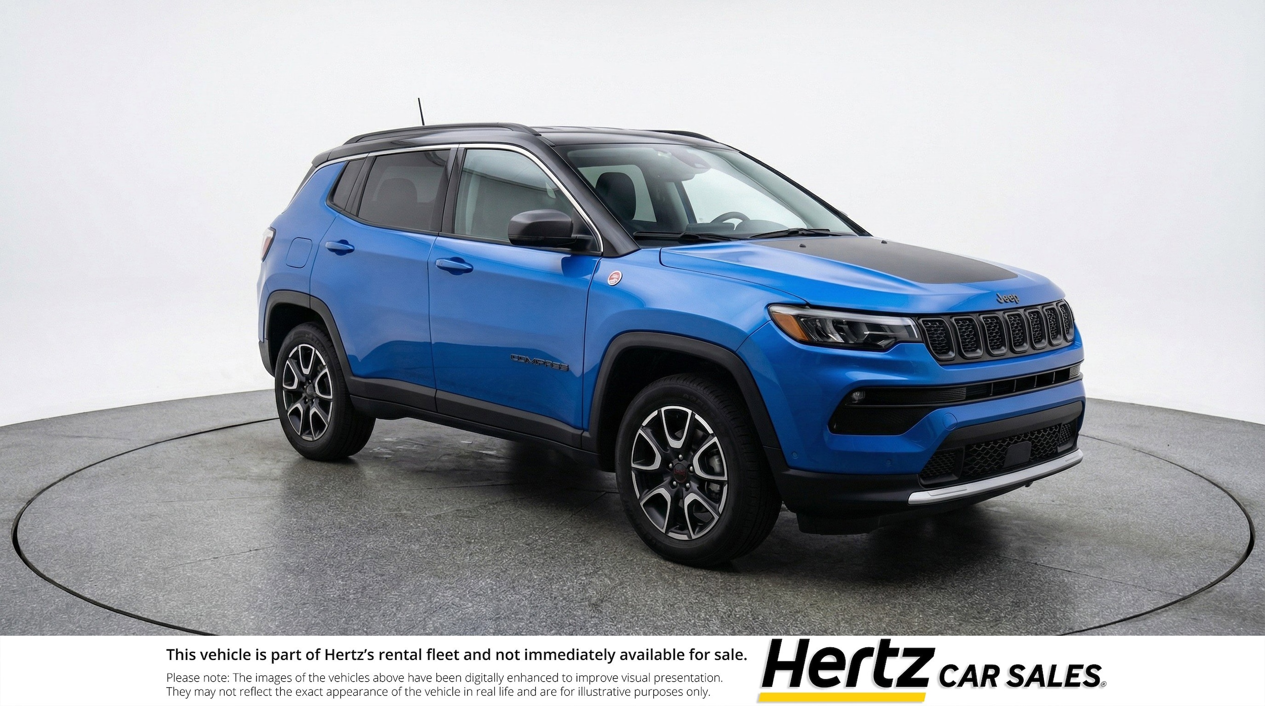 Thumbnail: 2025 Jeep Compass - 1