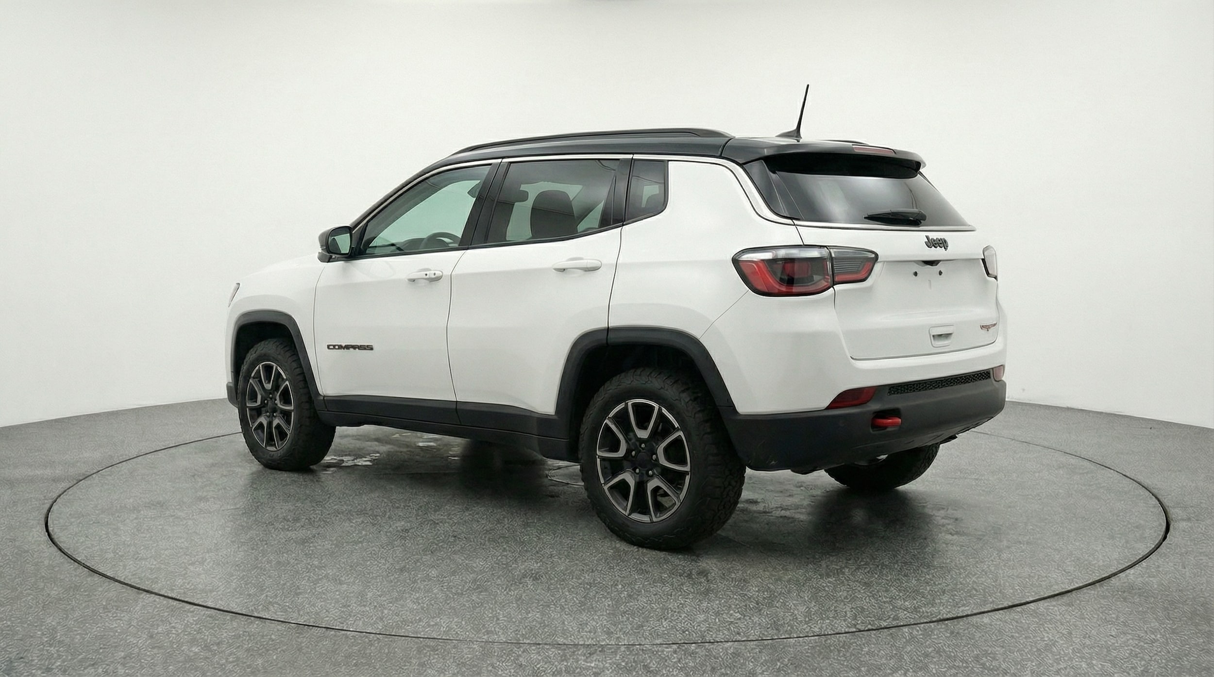 Thumbnail: 2025 Jeep Compass - 5