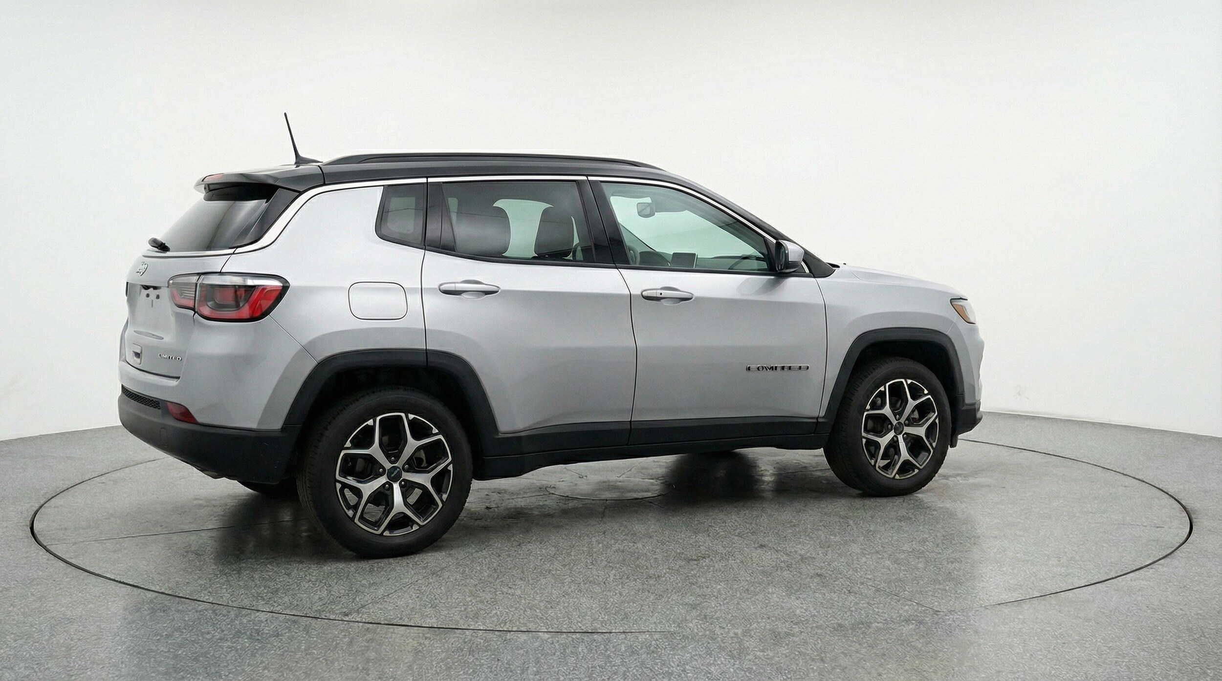 Thumbnail: 2025 Jeep Compass - 9