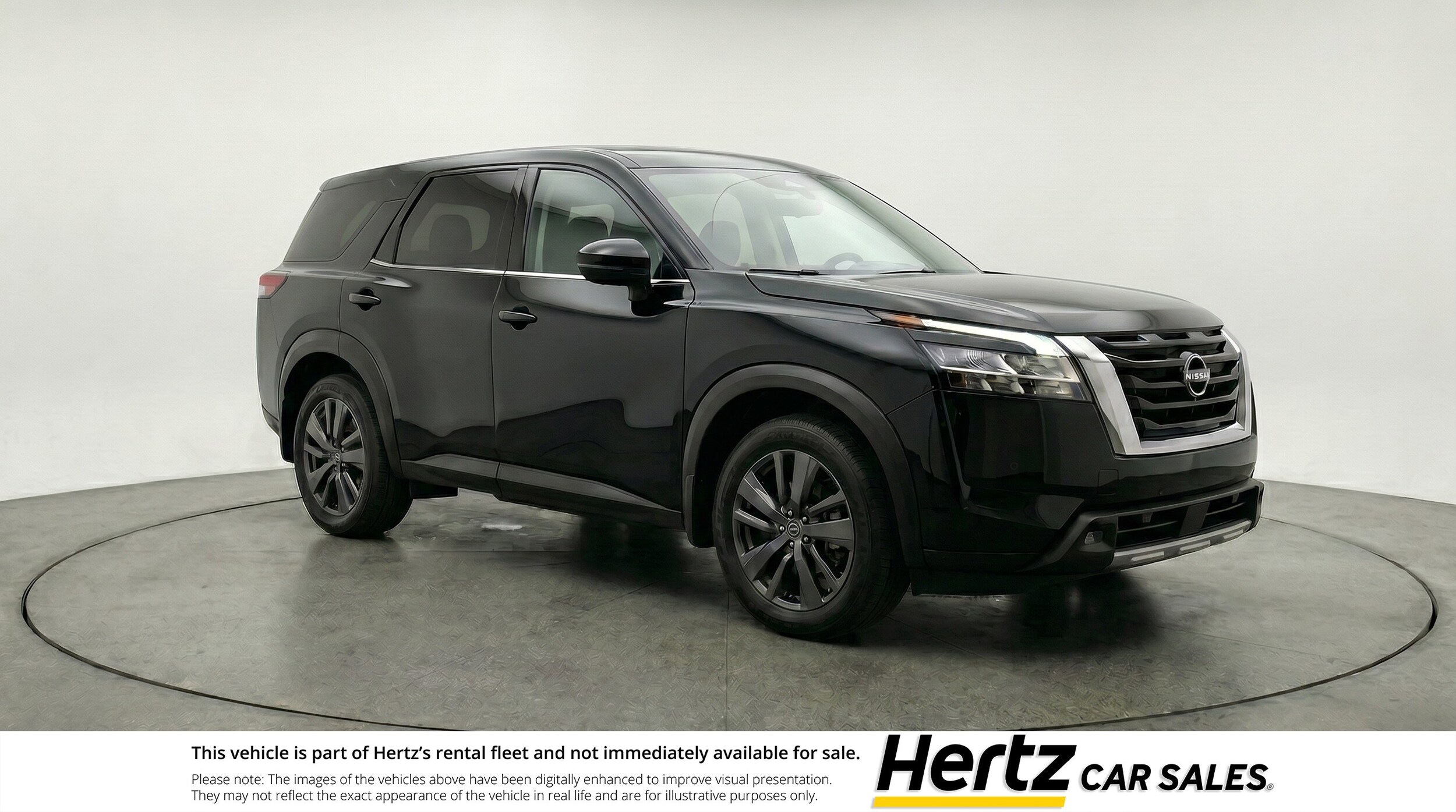 Thumbnail: 2025 Nissan Pathfinder - 1