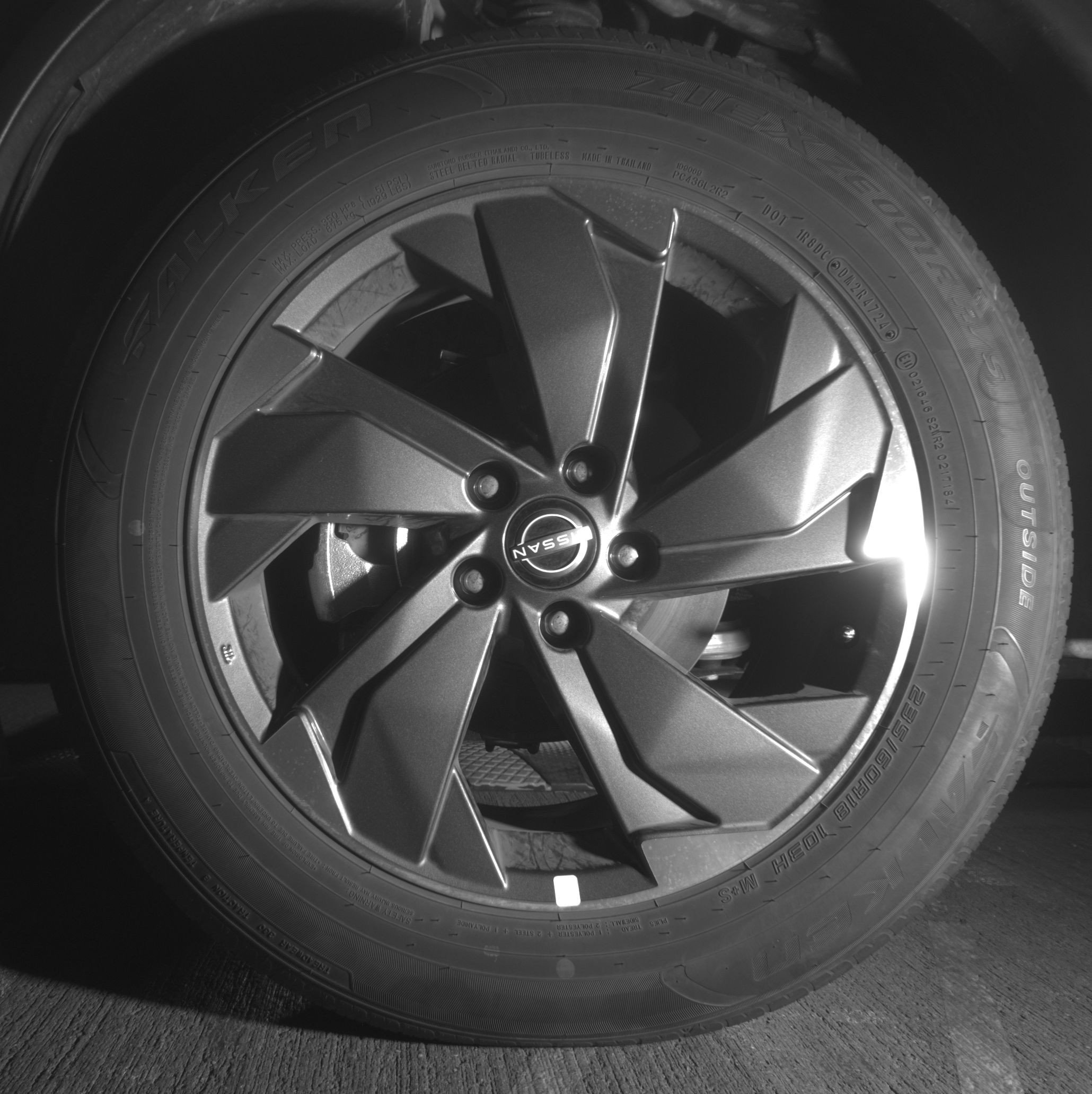 Thumbnail: 2025 Nissan Rogue - 12