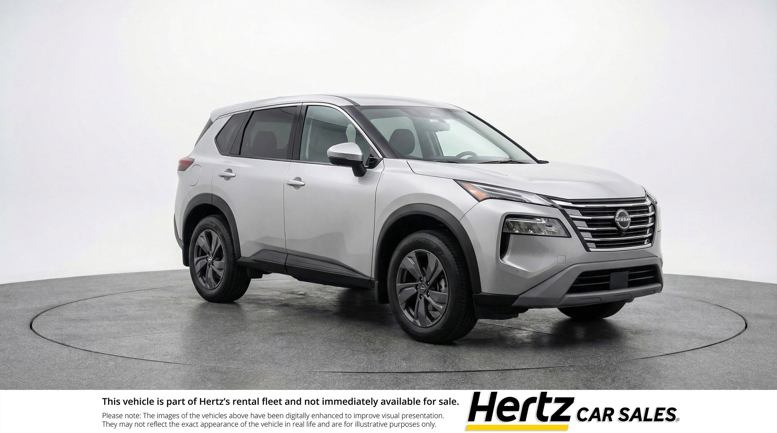 Thumbnail: 2025 Nissan Rogue - 1