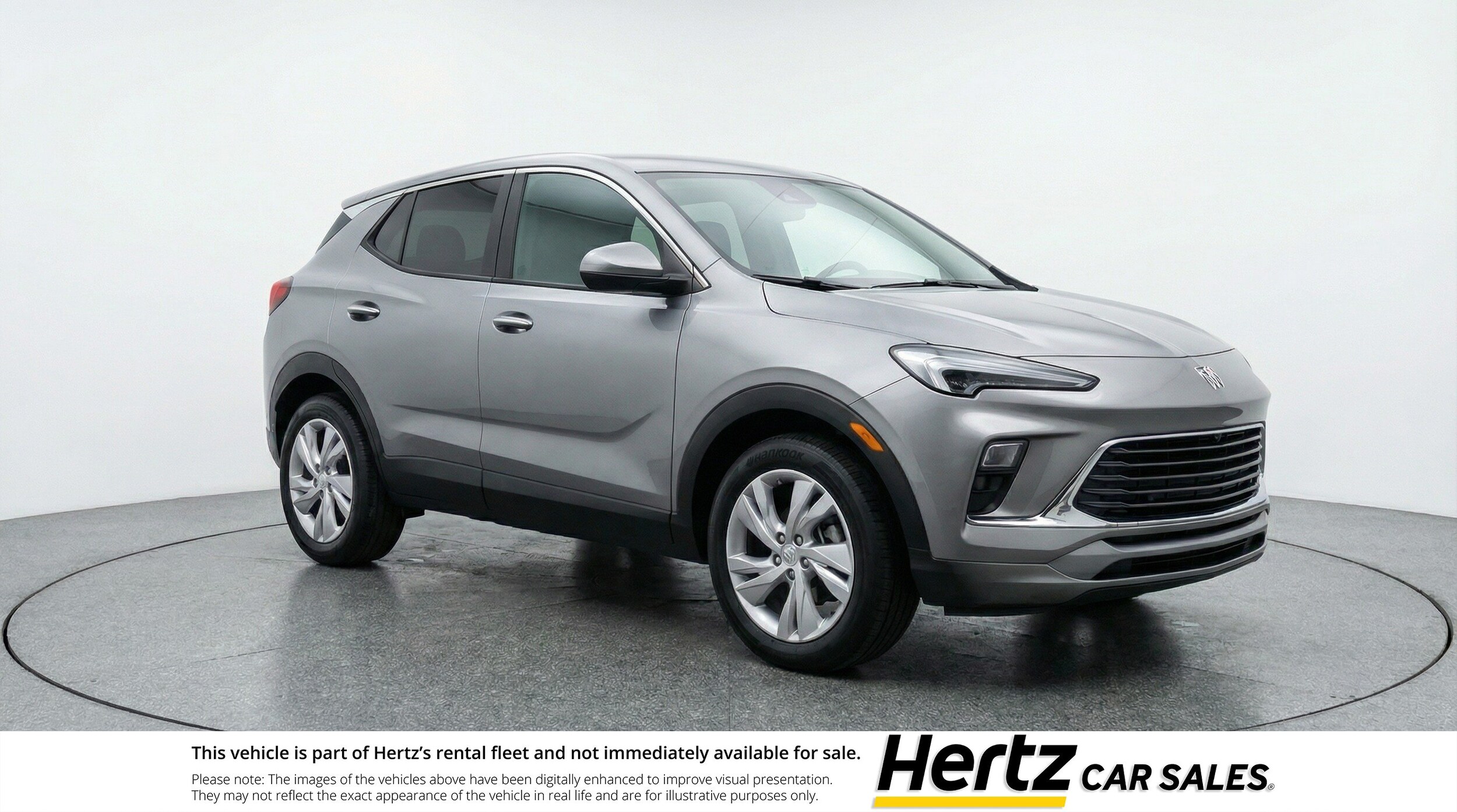Thumbnail: 2026 Buick Encore GX - 1