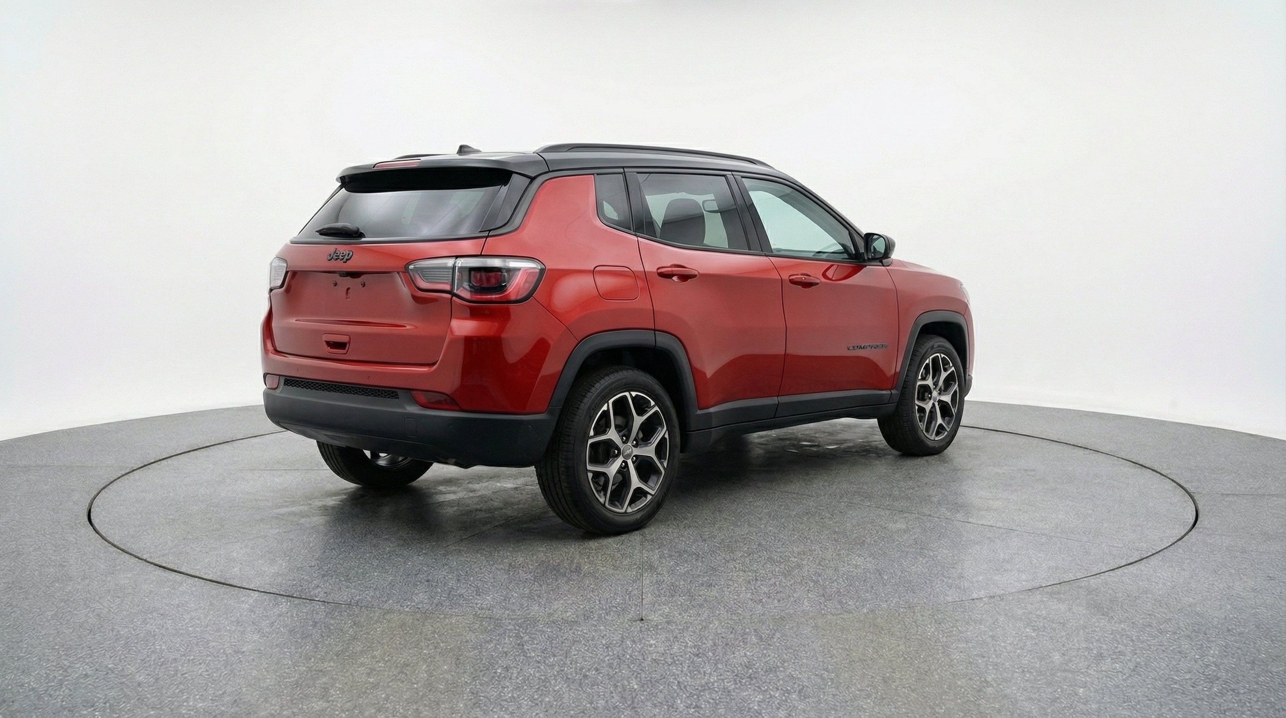 Thumbnail: 2025 Jeep Compass - 9