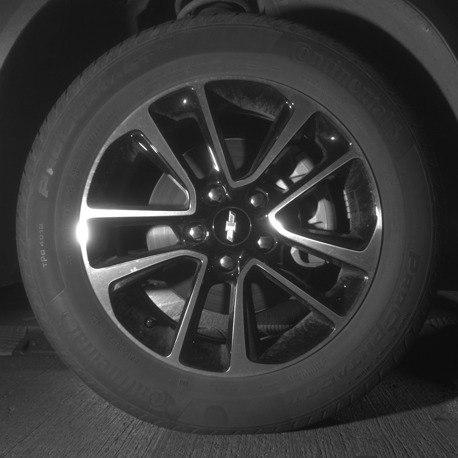 Thumbnail: 2025 Chevrolet TrailBlazer - 10