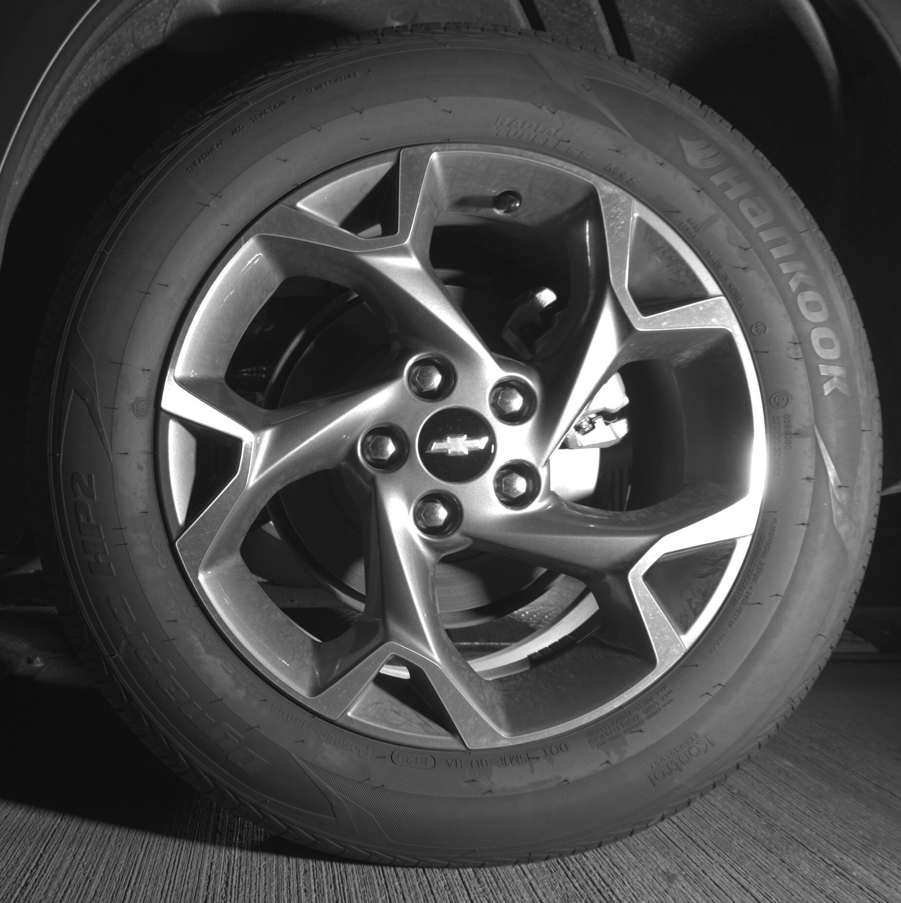 Thumbnail: 2025 Chevrolet Trax - 11