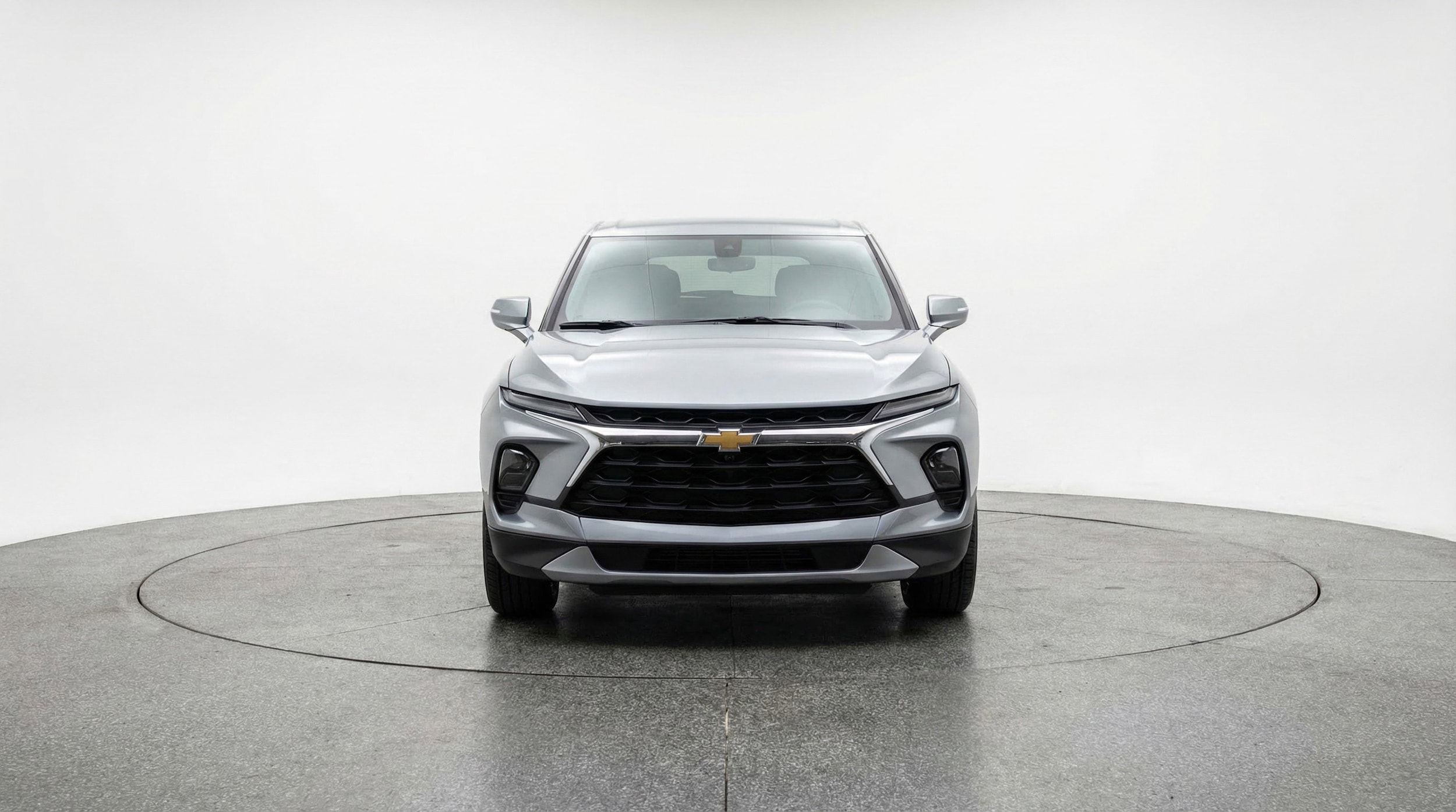 Thumbnail: 2025 Chevrolet Blazer - 2