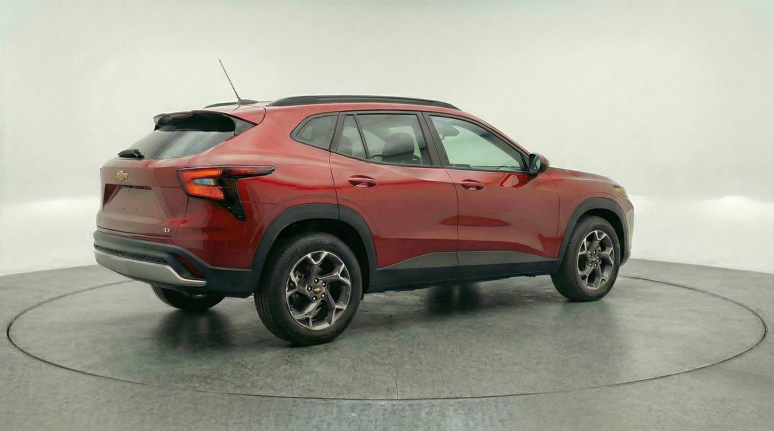 Thumbnail: 2025 Chevrolet Trax - 7