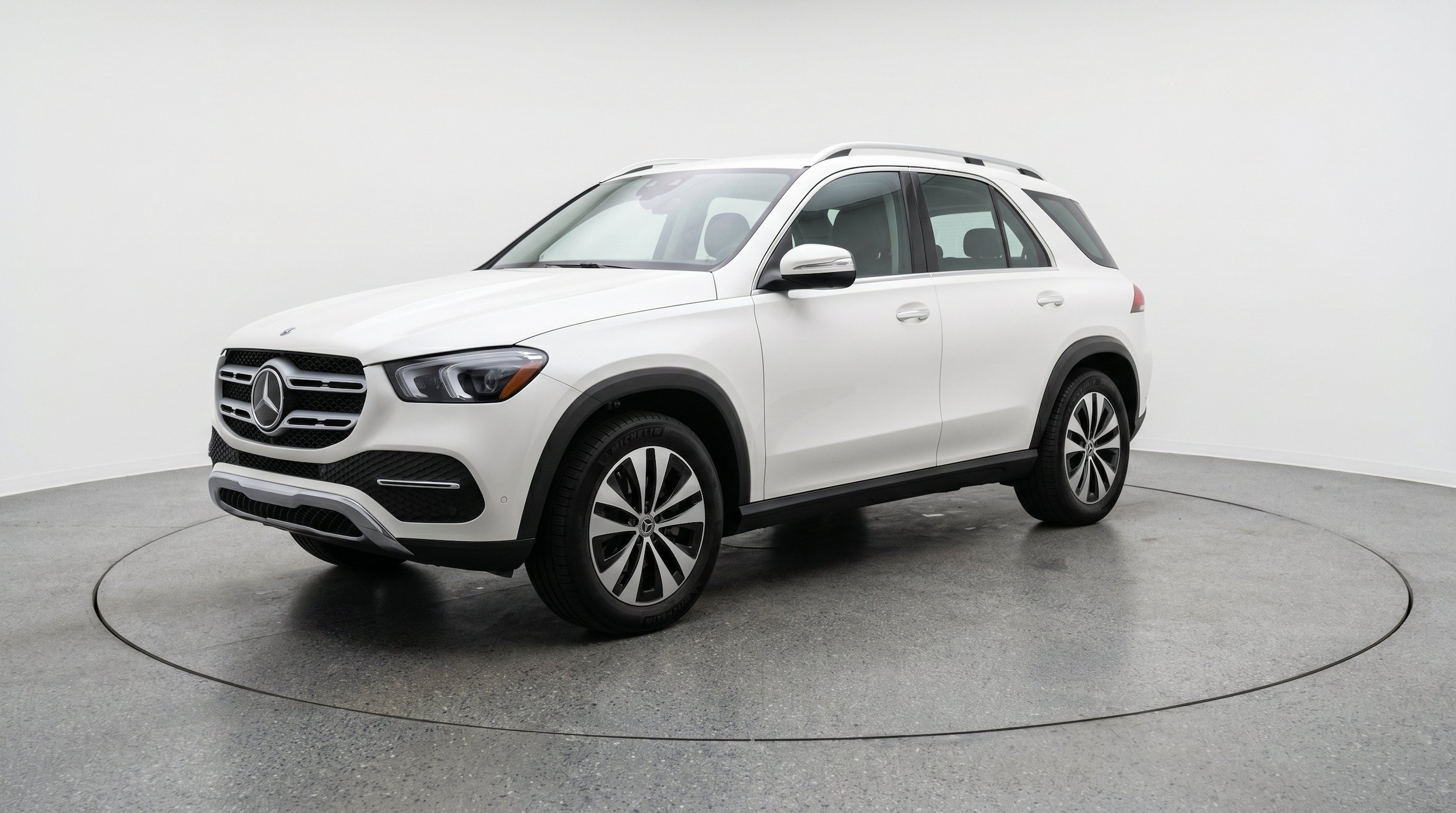 Thumbnail: 2026 Mercedes-Benz GLE - 3