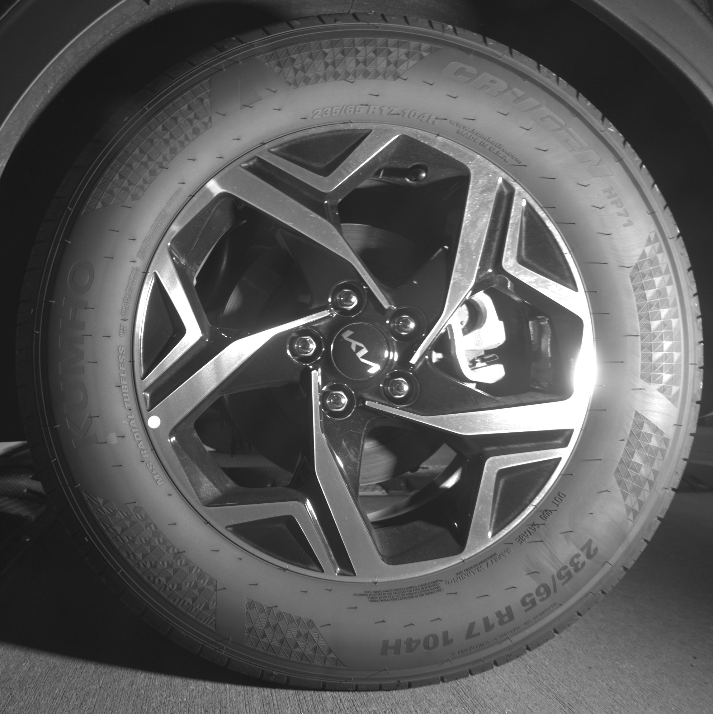 Thumbnail: 2025 Kia Sportage - 11