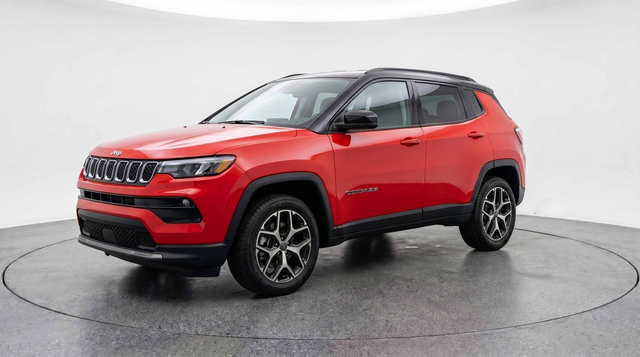 Thumbnail: 2025 Jeep Compass - 3