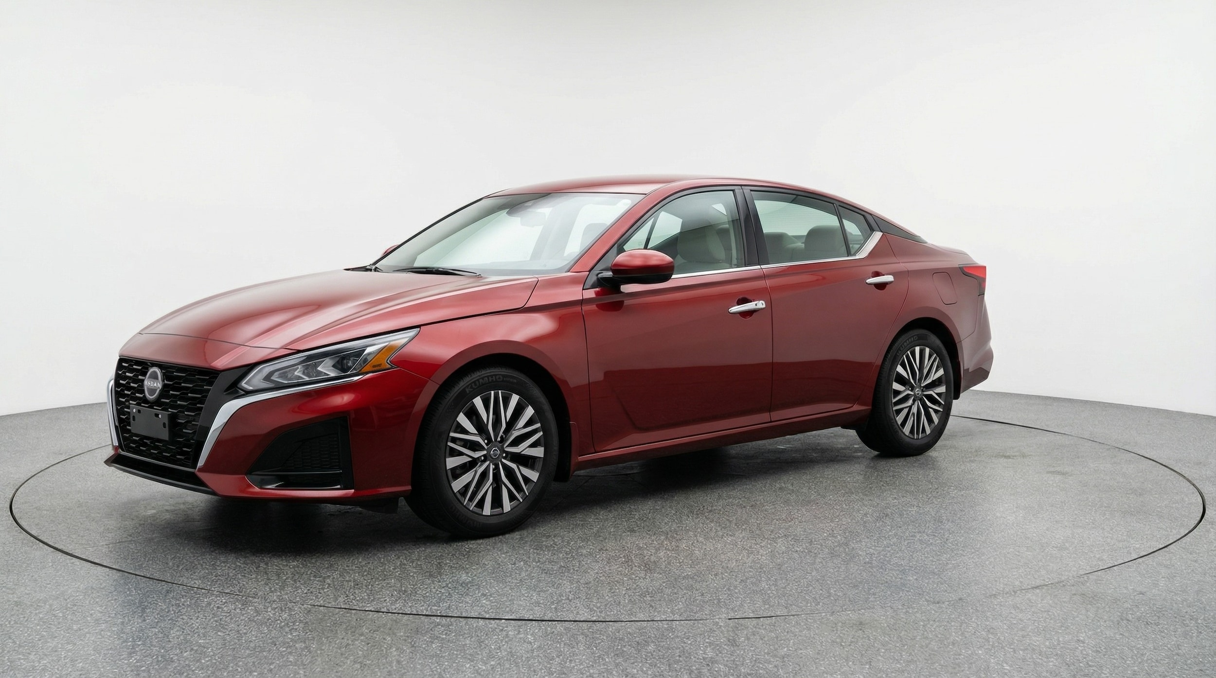 Thumbnail: 2025 Nissan Altima - 3