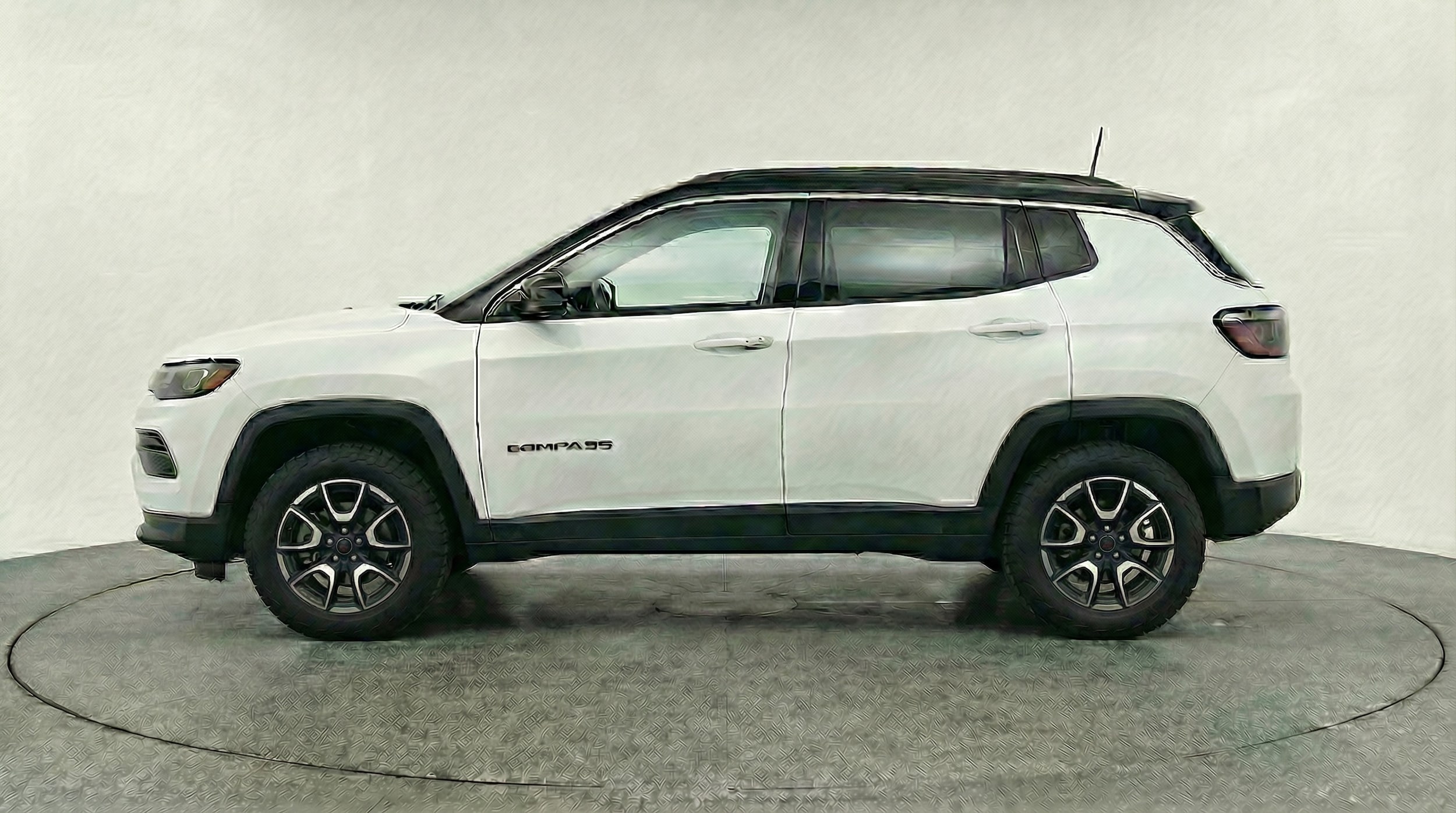 Thumbnail: 2025 Jeep Compass - 4