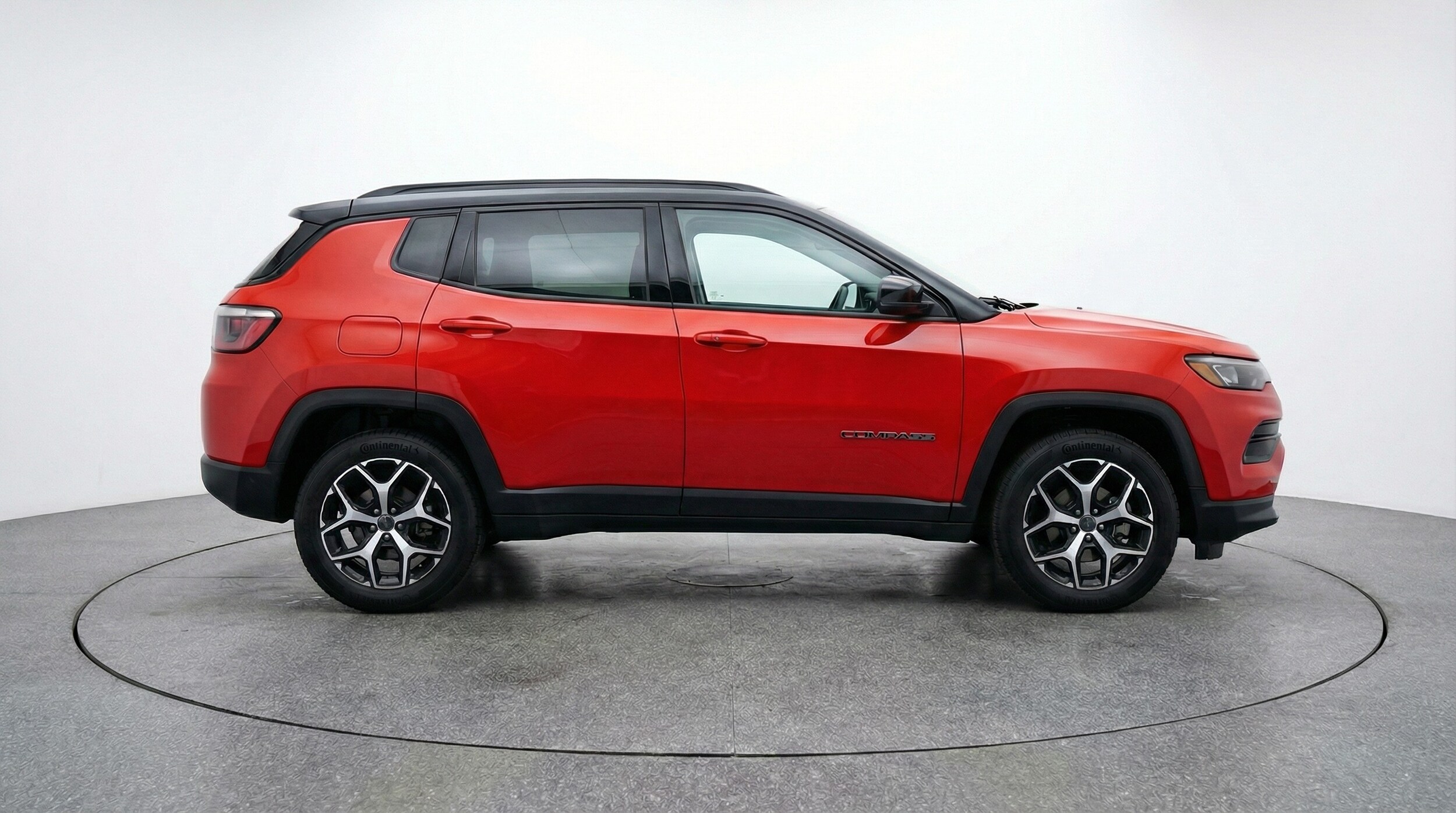 Thumbnail: 2025 Jeep Compass - 8