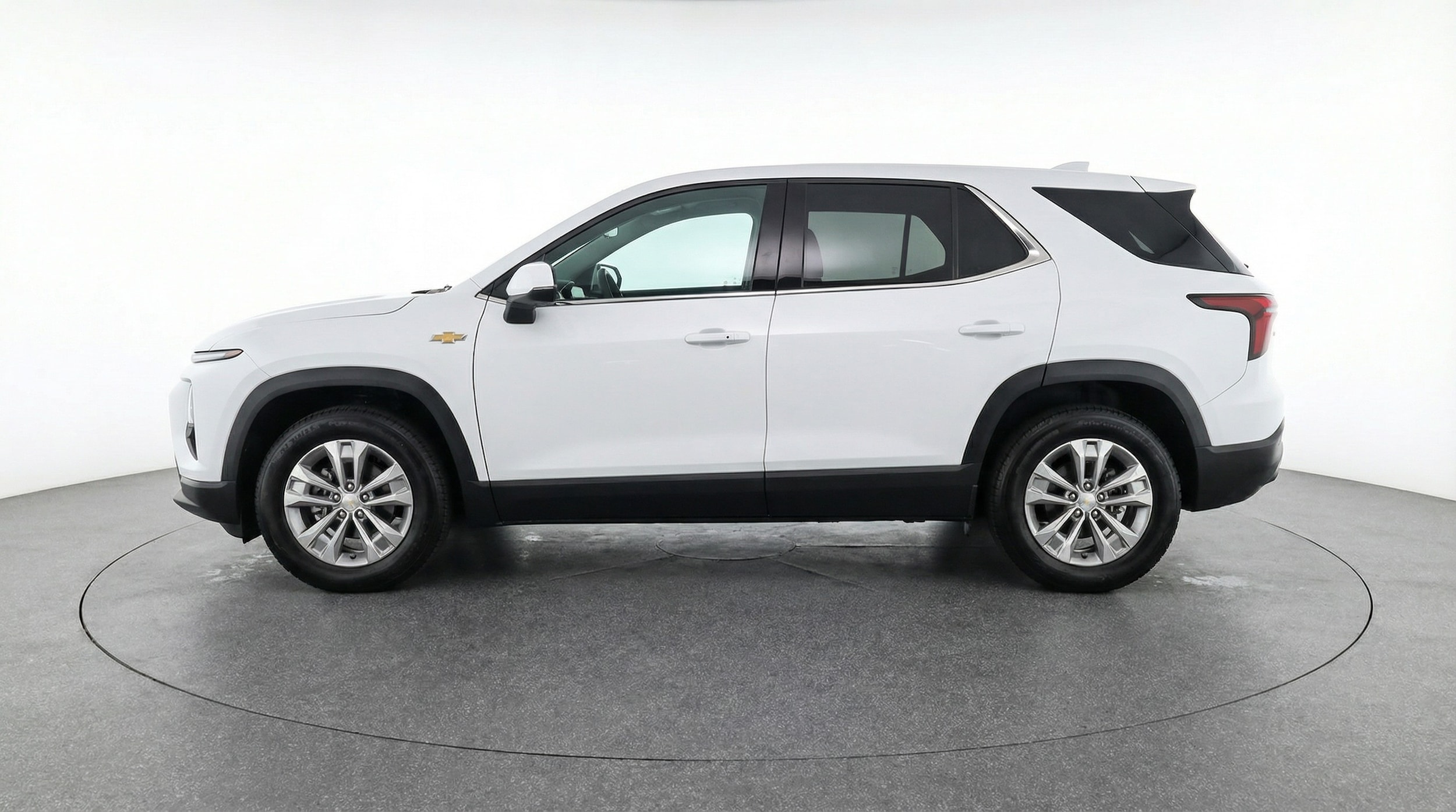 Thumbnail: 2025 Chevrolet Equinox - 4