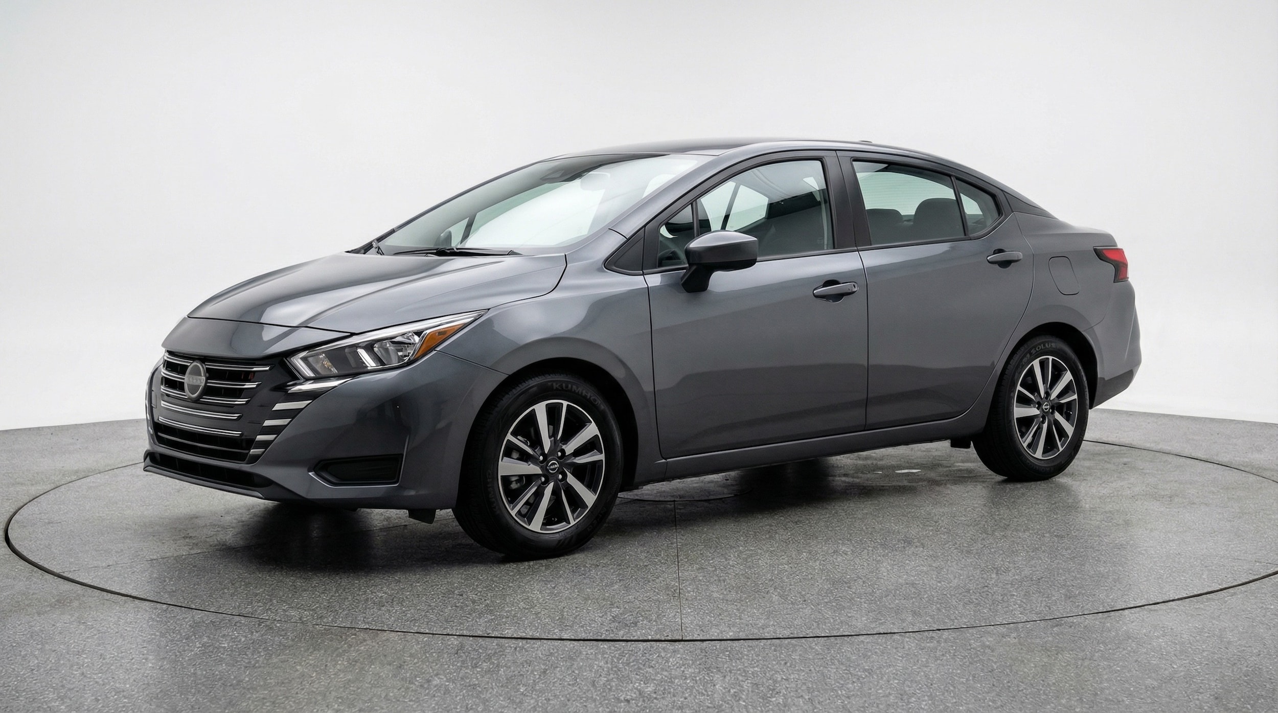 Thumbnail: 2025 Nissan Versa - 3