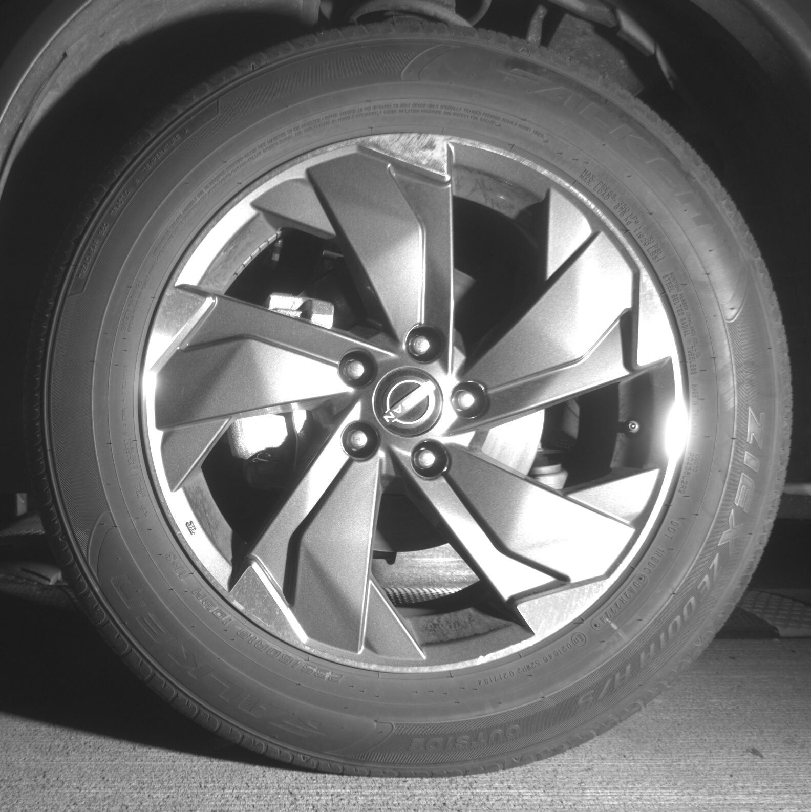 Thumbnail: 2025 Nissan Rogue - 9