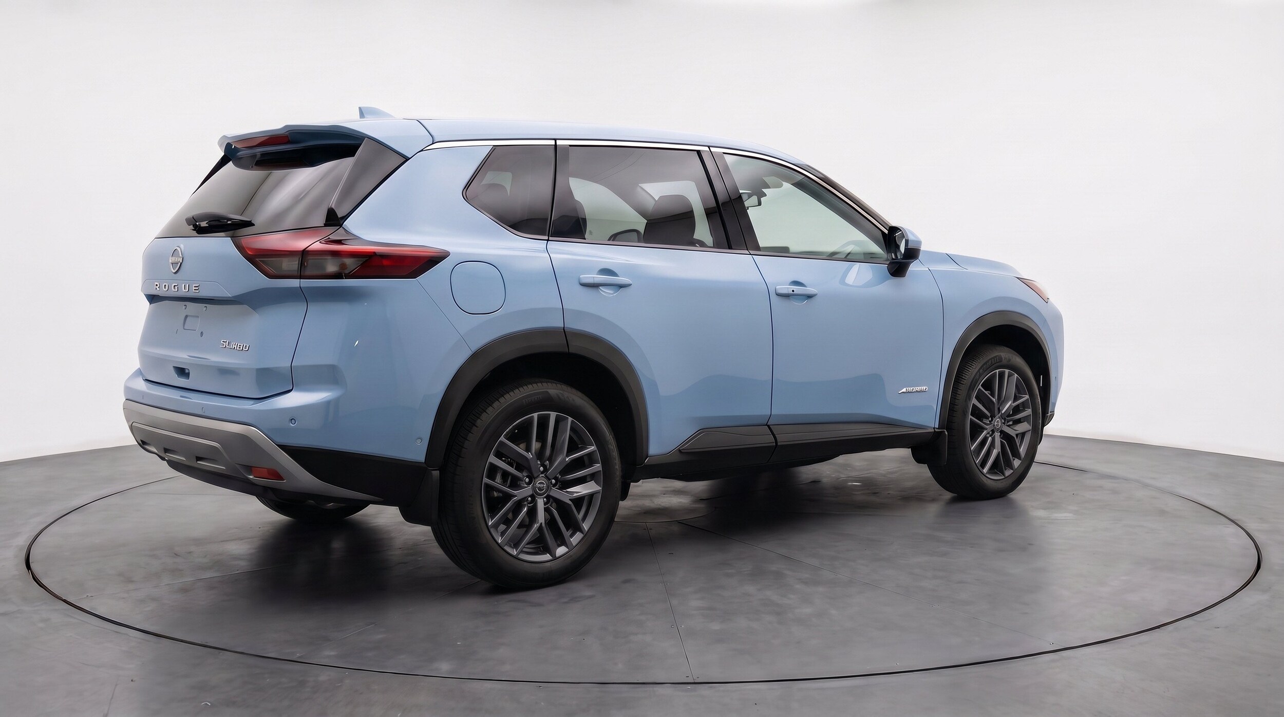 Thumbnail: 2026 Nissan Rogue - 9
