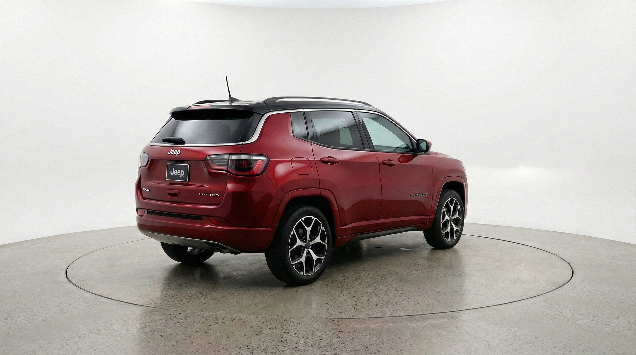 Thumbnail: 2025 Jeep Compass - 9