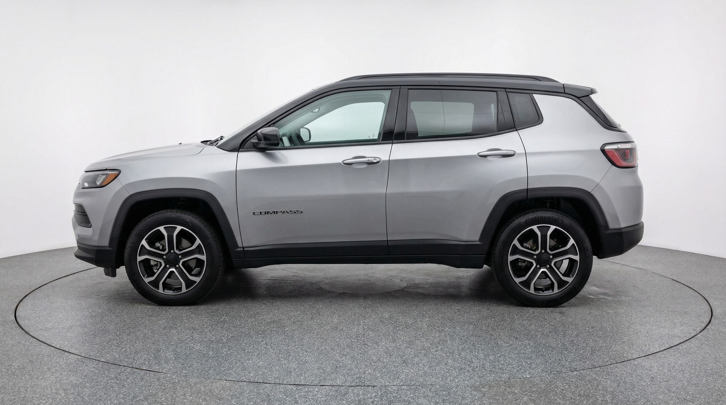 Thumbnail: 2025 Jeep Compass - 4