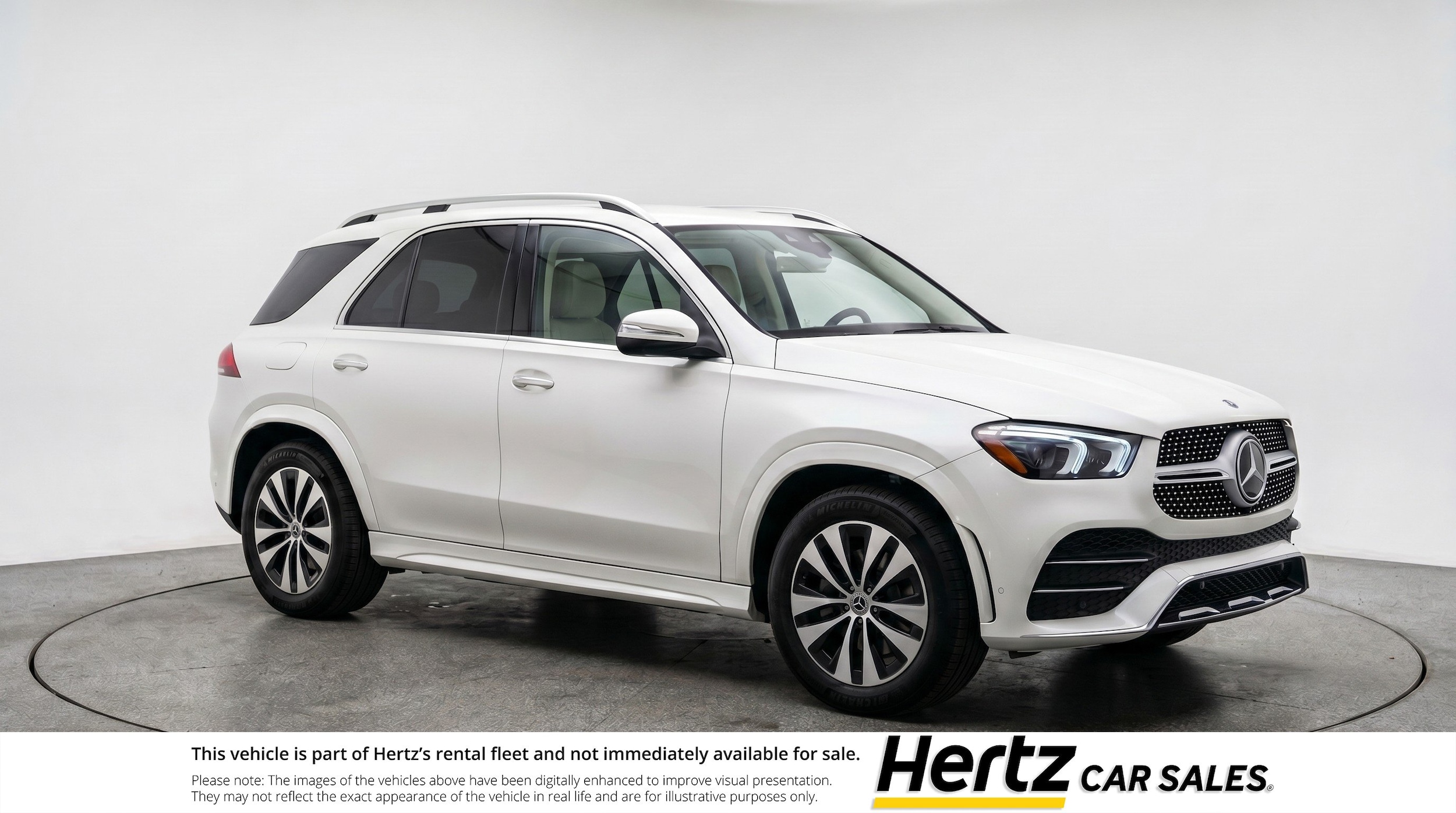 Thumbnail: 2026 Mercedes-Benz GLE - 1