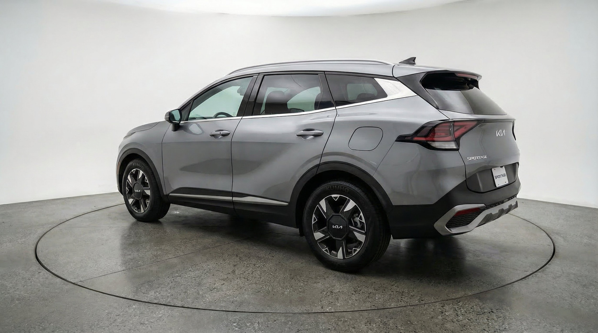 Thumbnail: 2026 Kia Sportage - 6