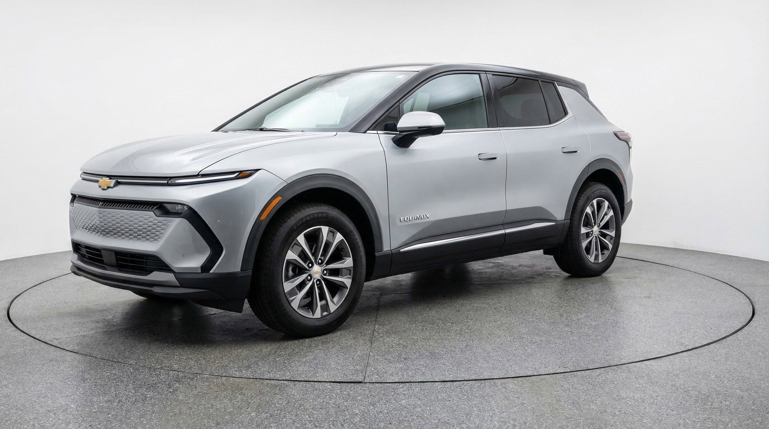 Thumbnail: 2025 Chevrolet Equinox - 3