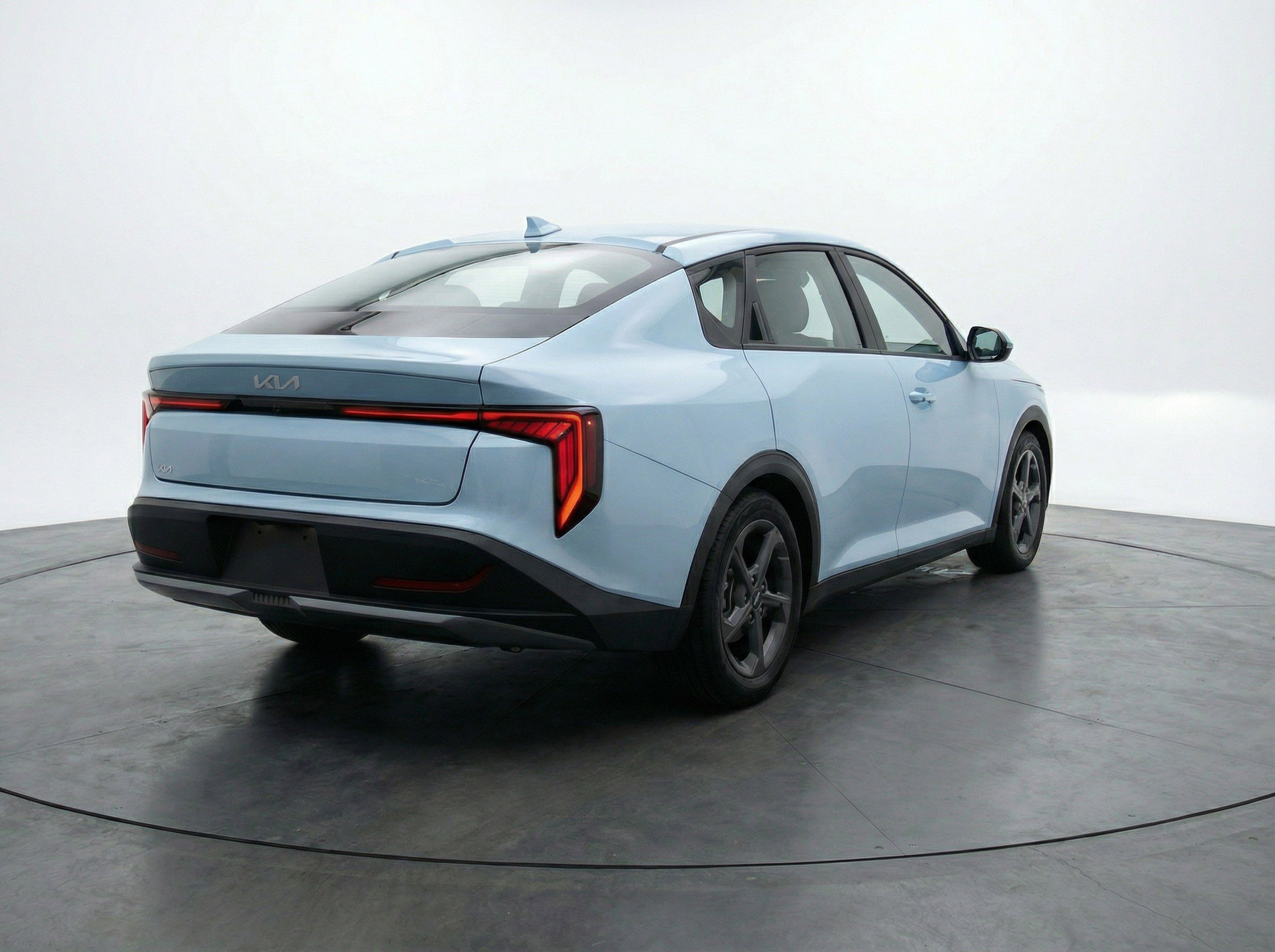 Thumbnail: 2025 Kia K4 - 9