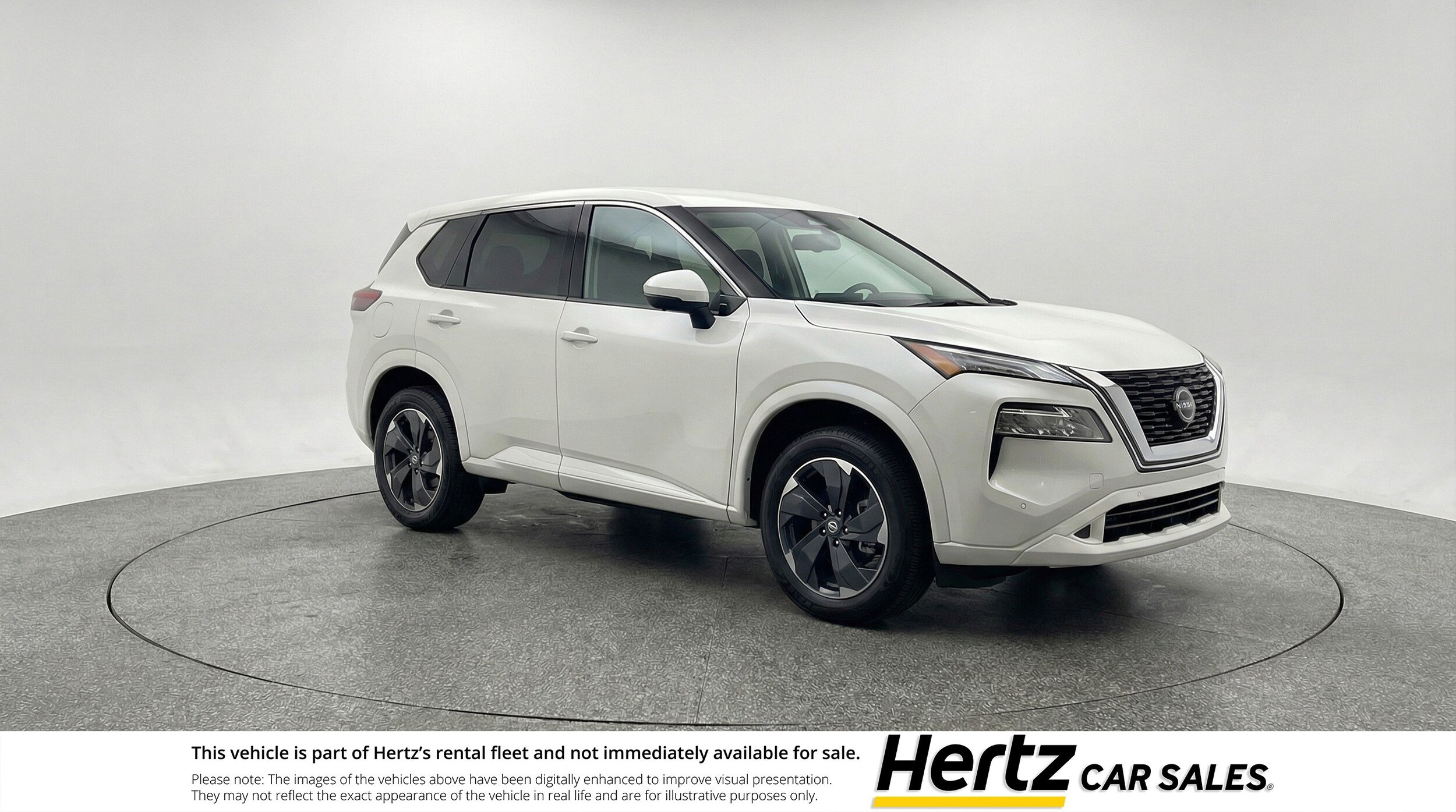 Thumbnail: 2025 Nissan Rogue - 1