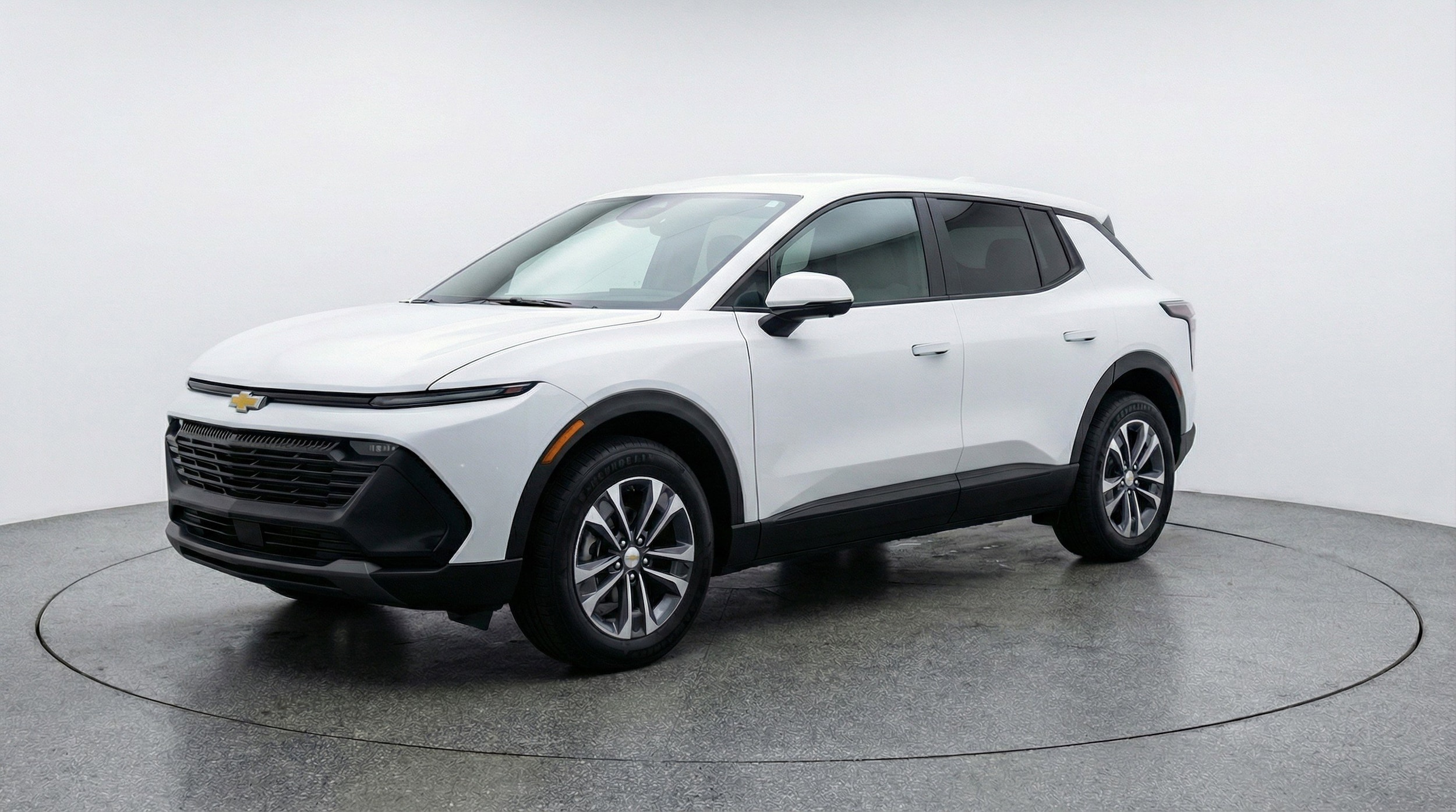 Thumbnail: 2025 Chevrolet Equinox - 3