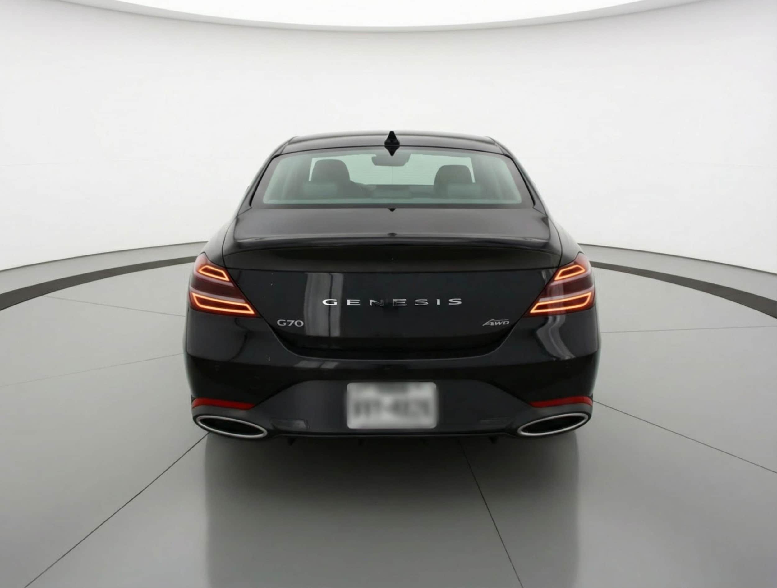 Thumbnail: 2025 Genesis G70 - 6