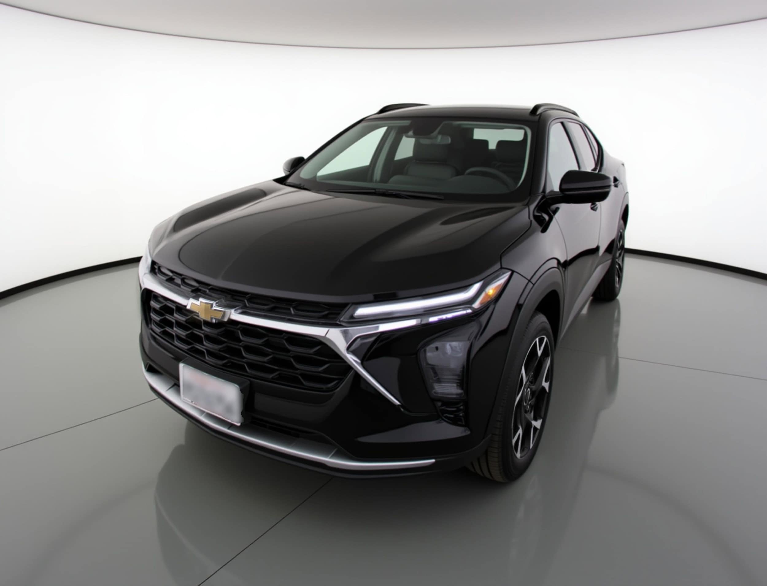 Thumbnail: 2025 Chevrolet Trax - 3