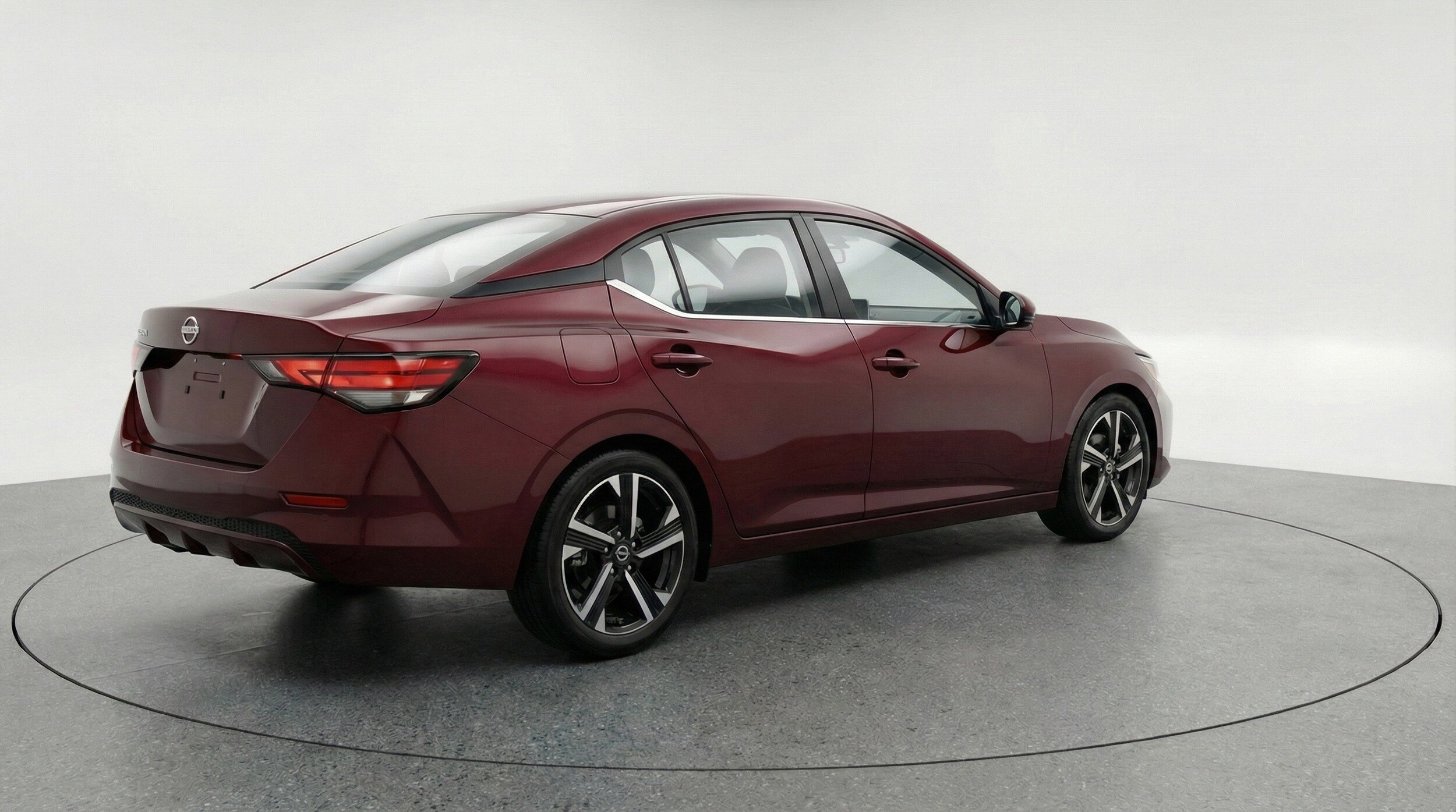 Thumbnail: 2025 Nissan Sentra - 9