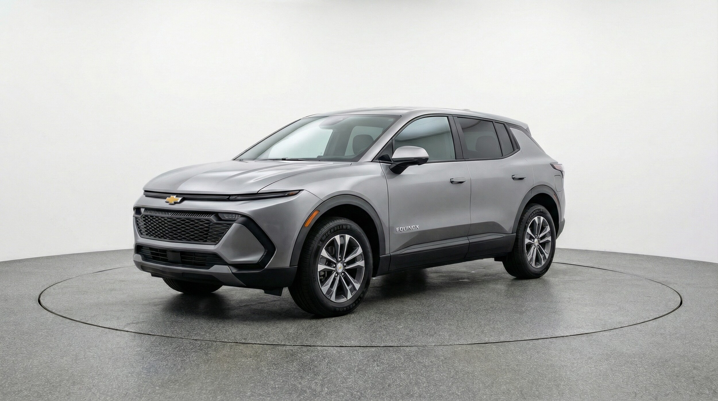 Thumbnail: 2025 Chevrolet Equinox - 3