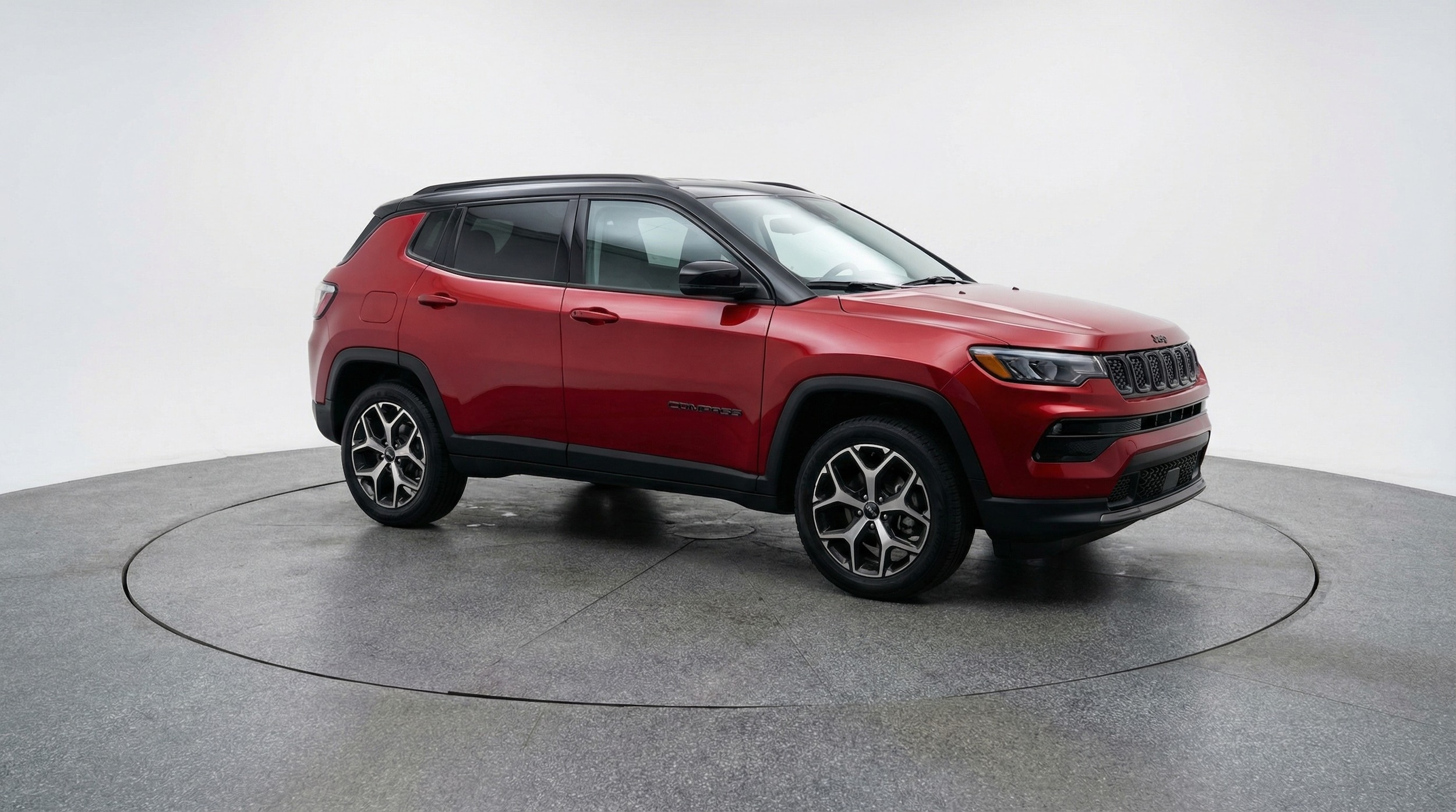 Thumbnail: 2025 Jeep Compass - 1