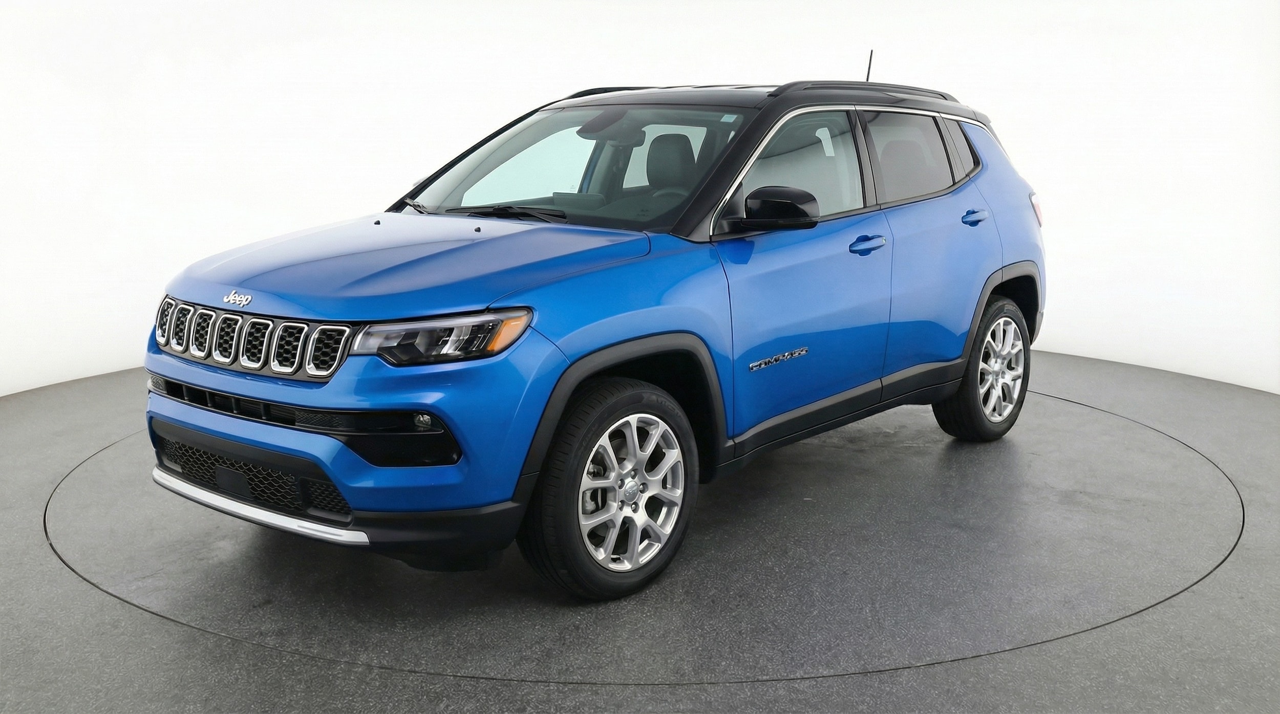Thumbnail: 2025 Jeep Compass - 3