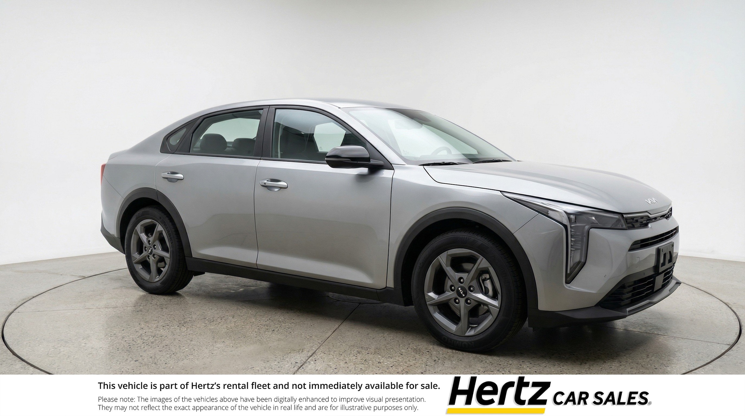 Thumbnail: 2026 Kia K4 - 1