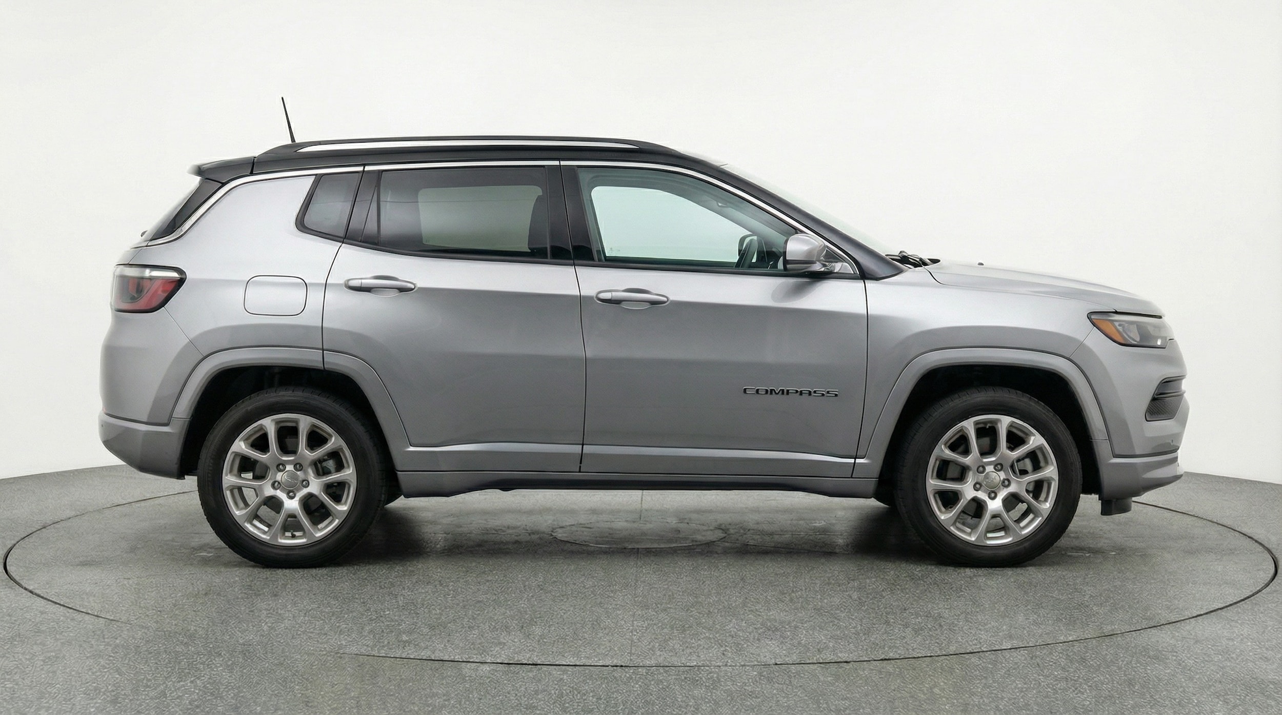 Thumbnail: 2025 Jeep Compass - 8