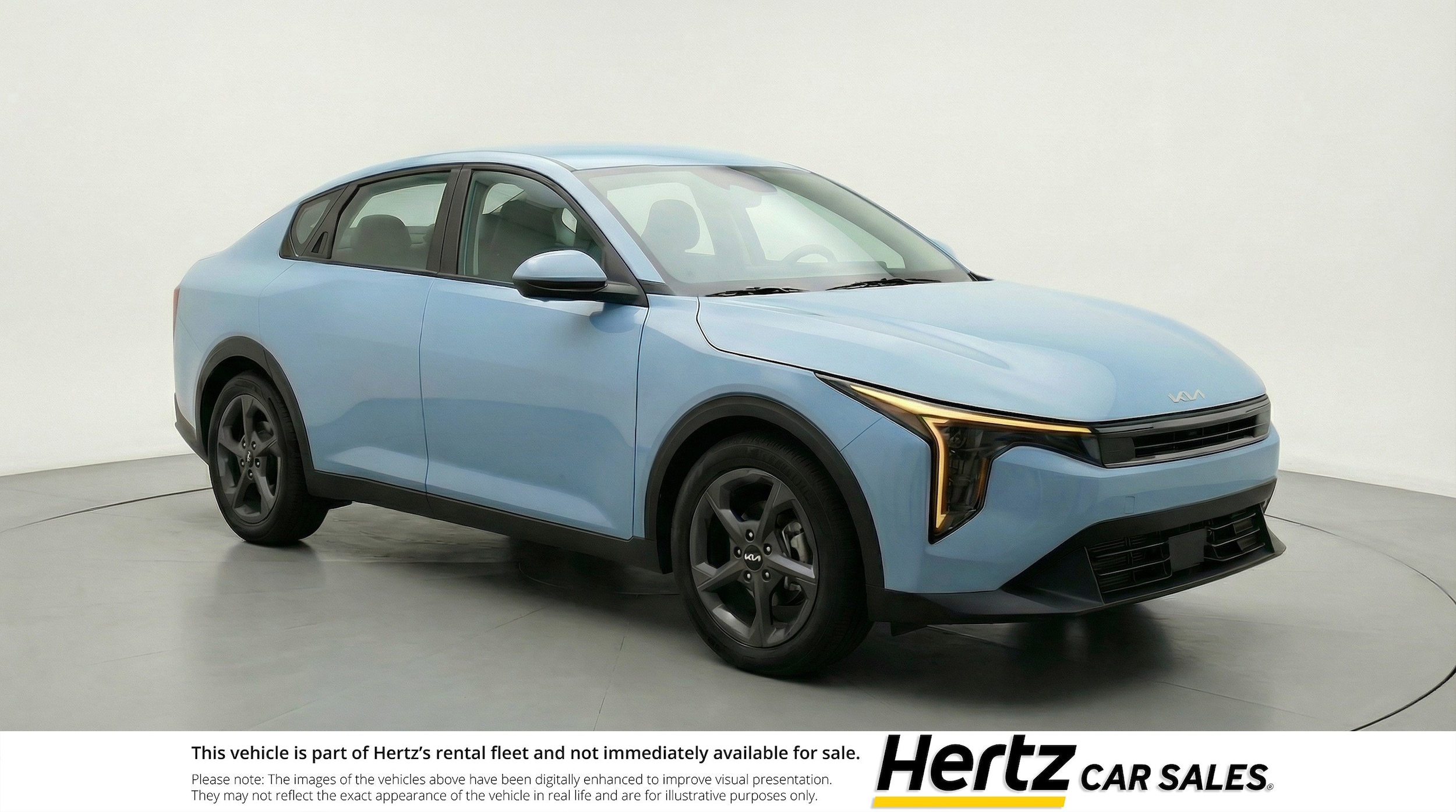 Thumbnail: 2025 Kia K4 - 1