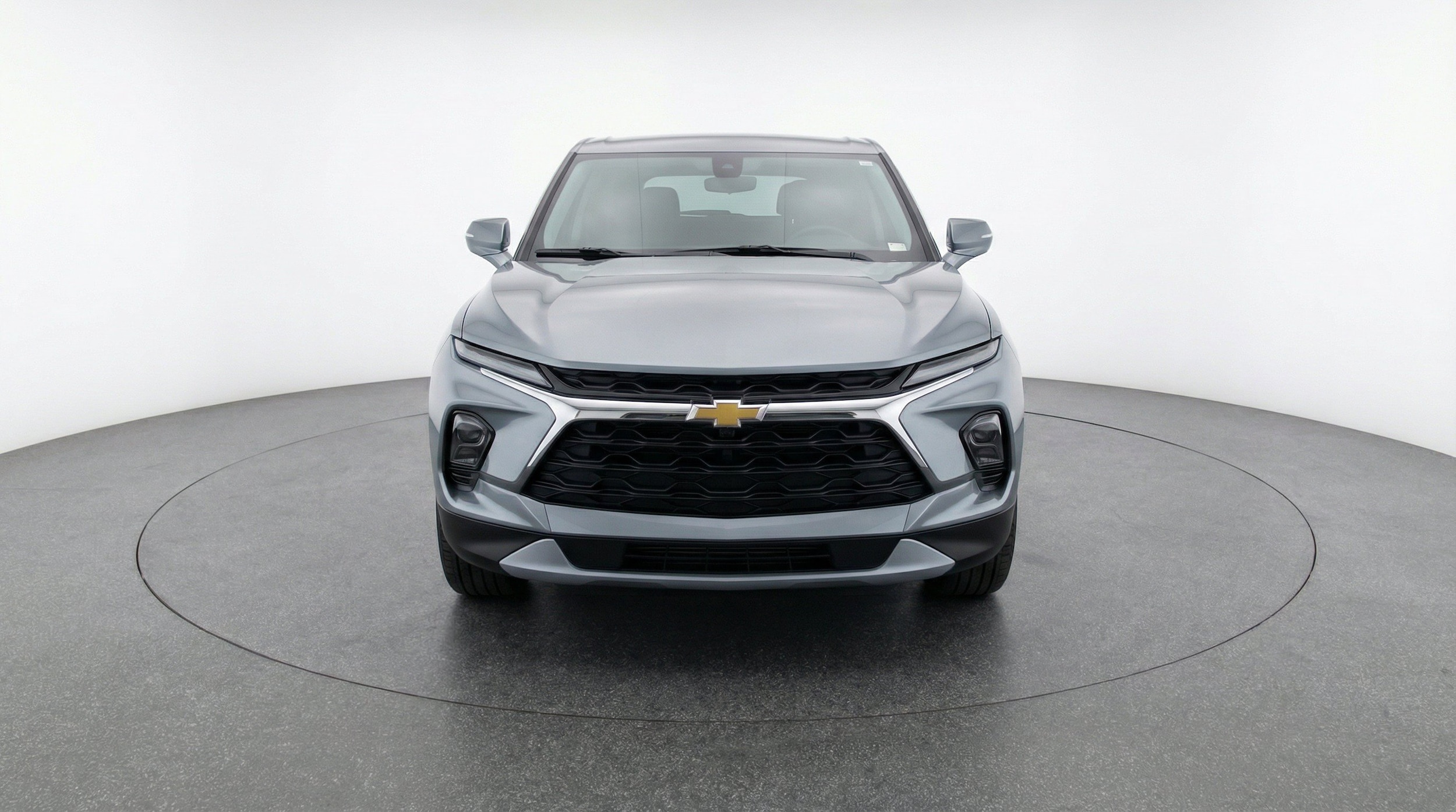 Thumbnail: 2026 Chevrolet Blazer - 2