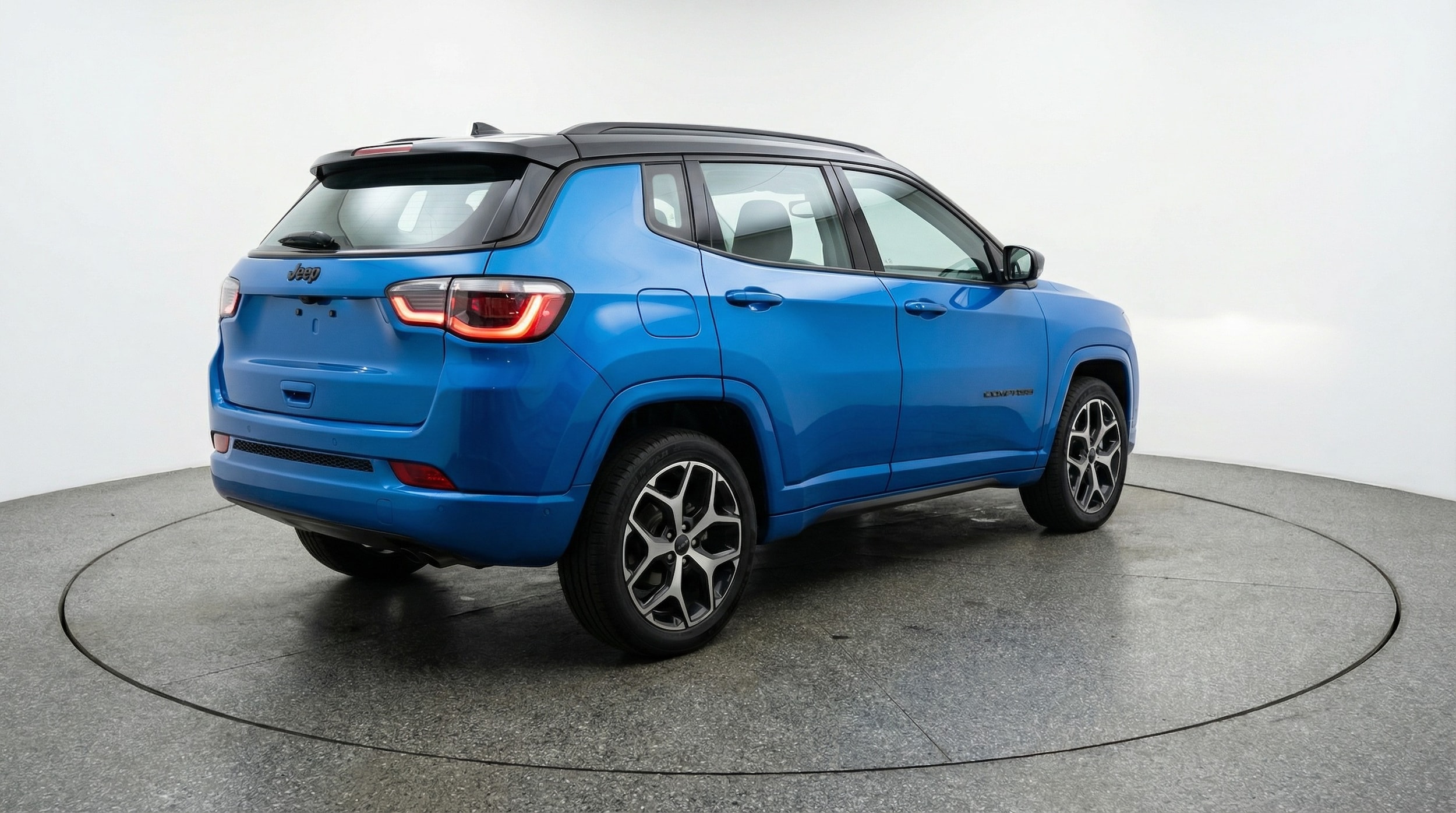 Thumbnail: 2025 Jeep Compass - 7