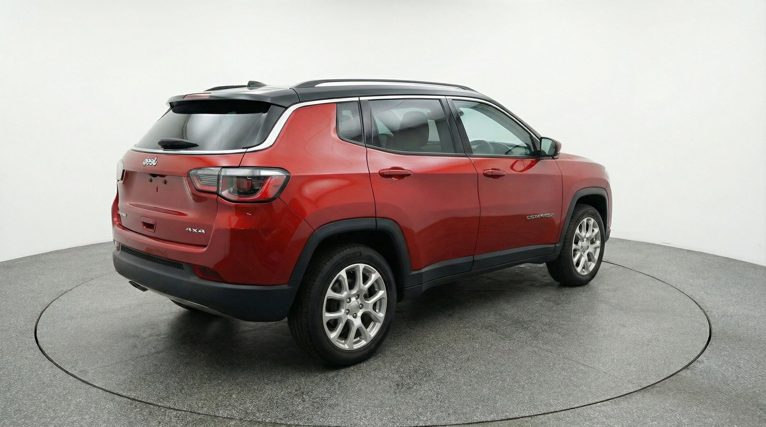 Thumbnail: 2025 Jeep Compass - 9