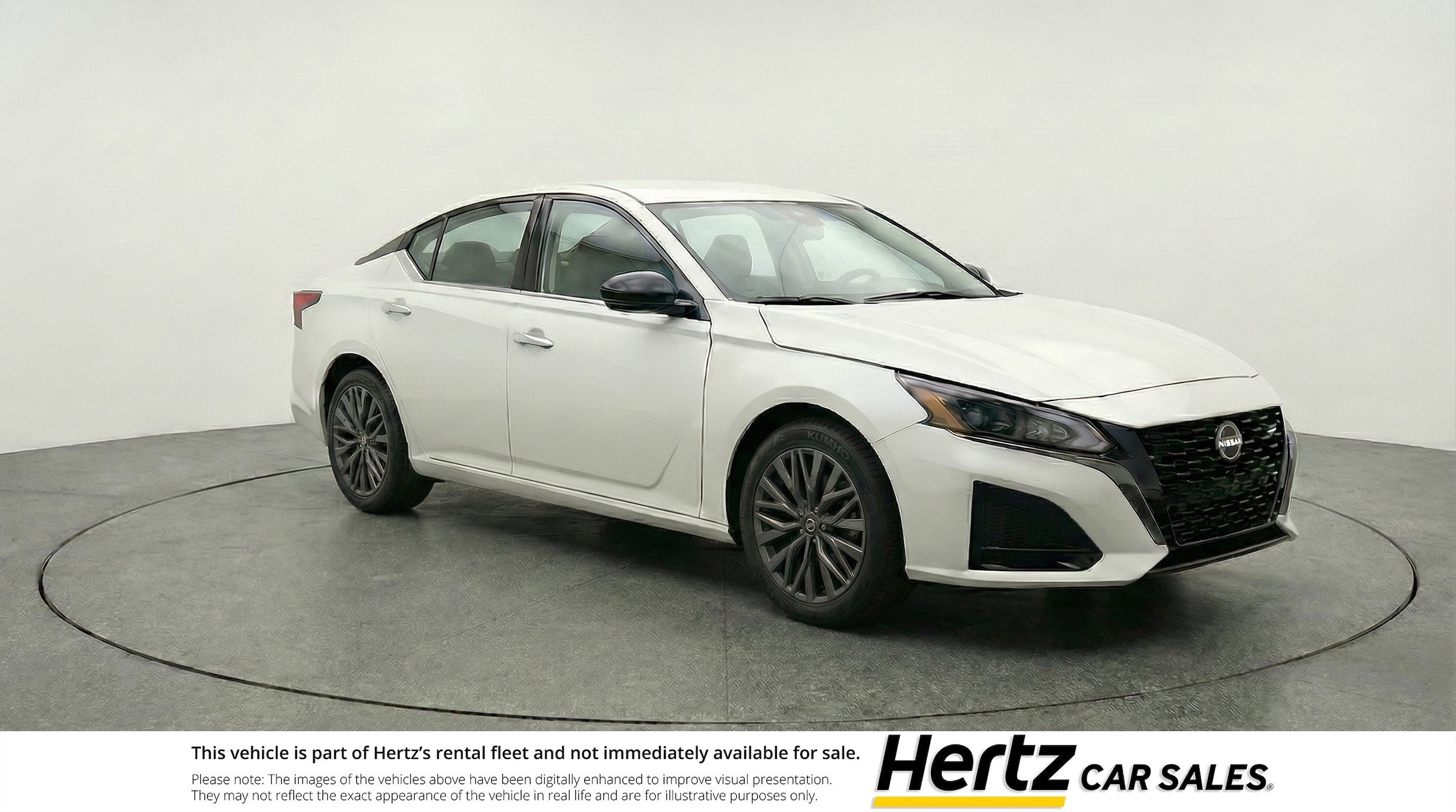 2025 Nissan Altima SV