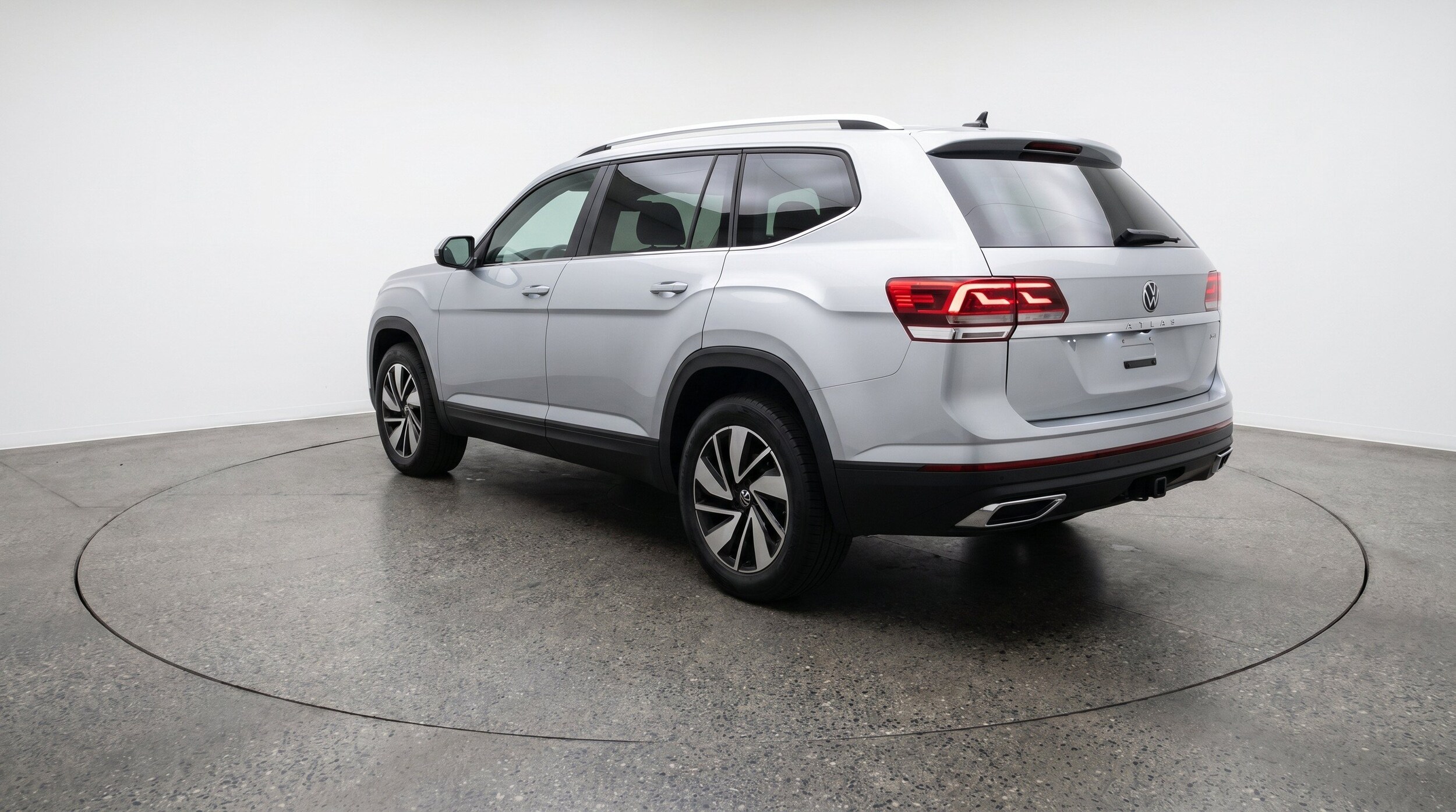 Thumbnail: 2026 Volkswagen Atlas - 6