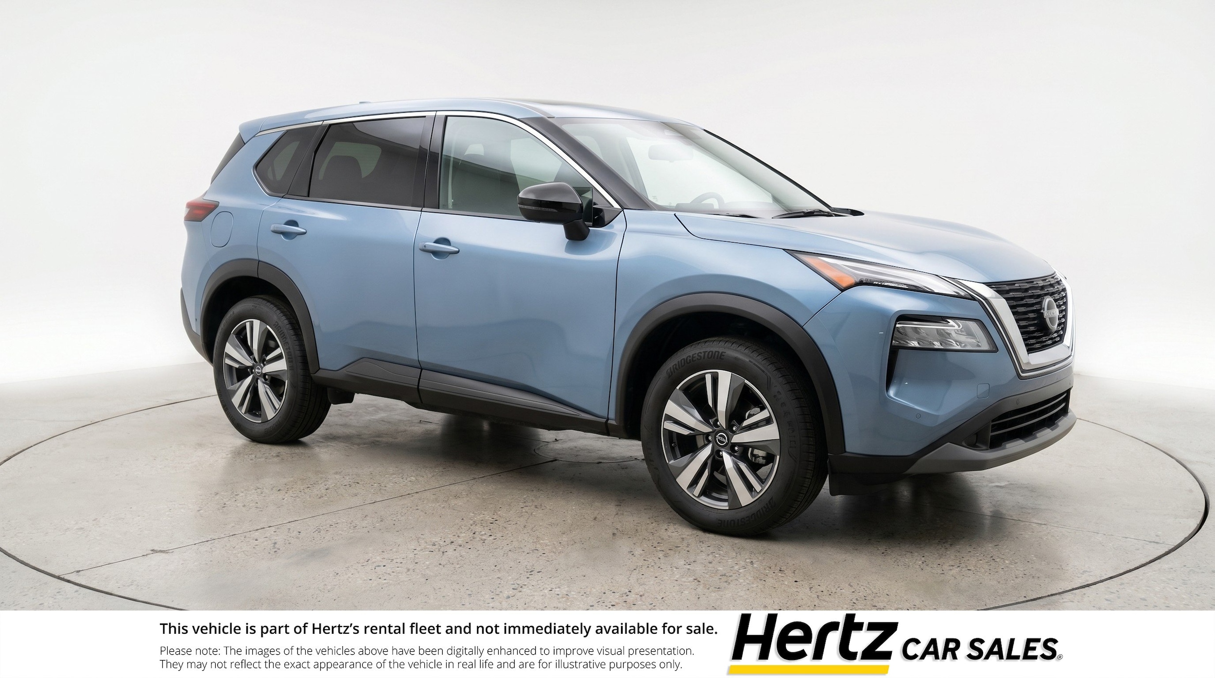 Thumbnail: 2026 Nissan Rogue - 1