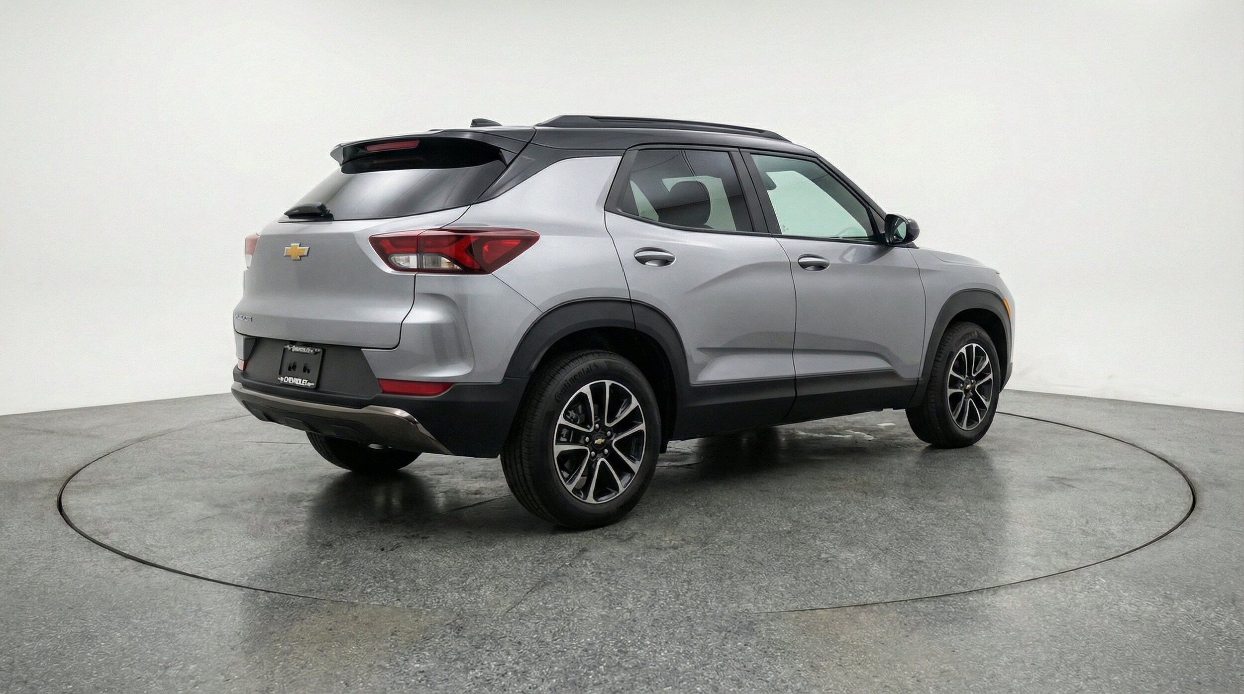Thumbnail: 2025 Chevrolet TrailBlazer - 9