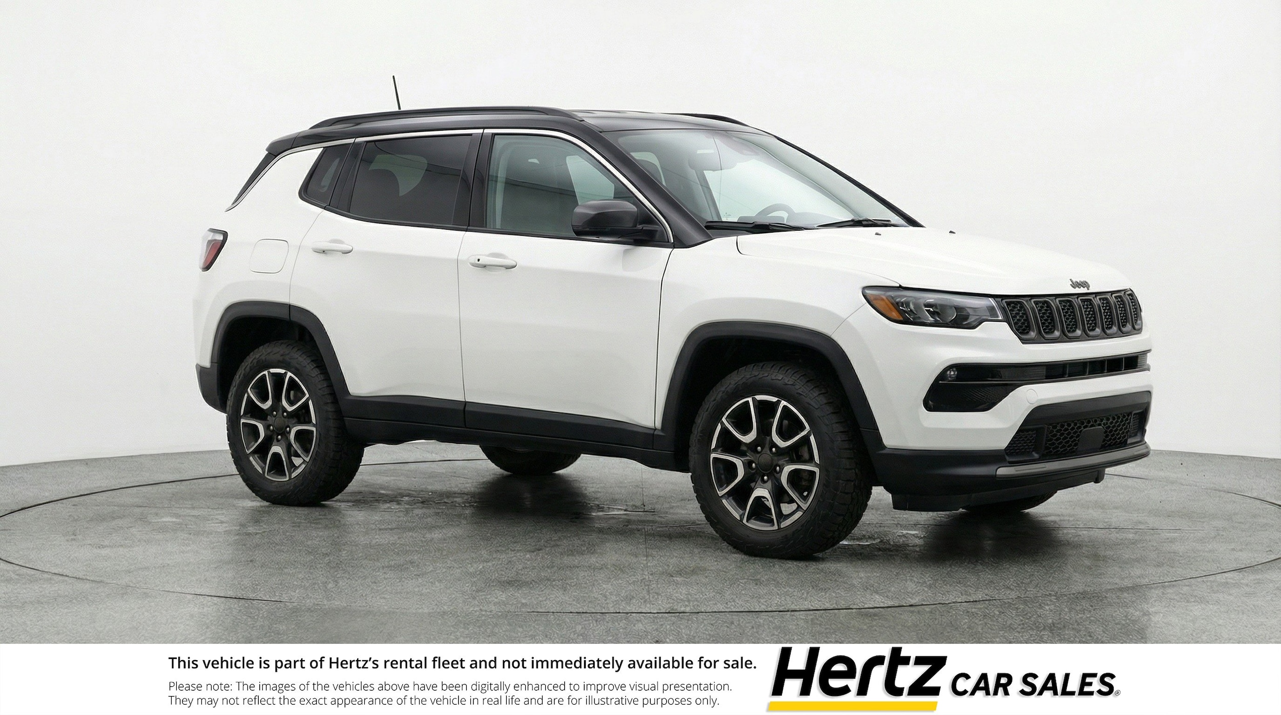 Thumbnail: 2025 Jeep Compass - 1