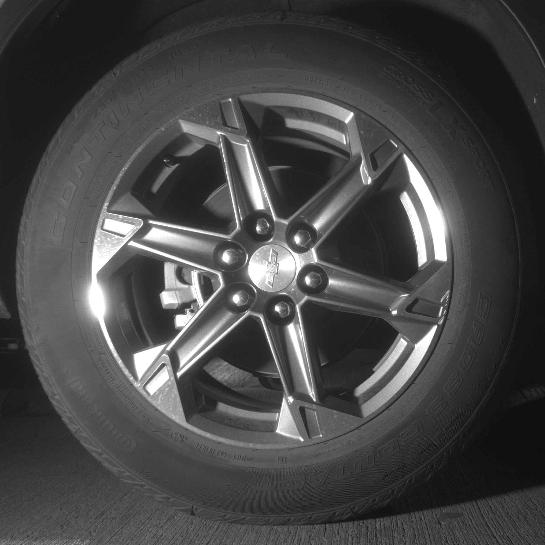 Thumbnail: 2025 Chevrolet Blazer - 15